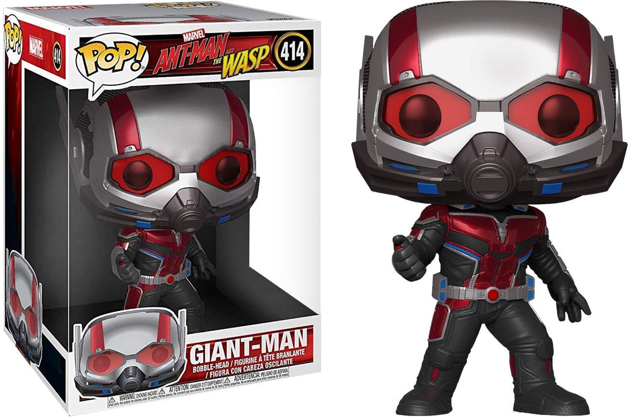 巨大なマン ファンコポップフィギュア 壁紙