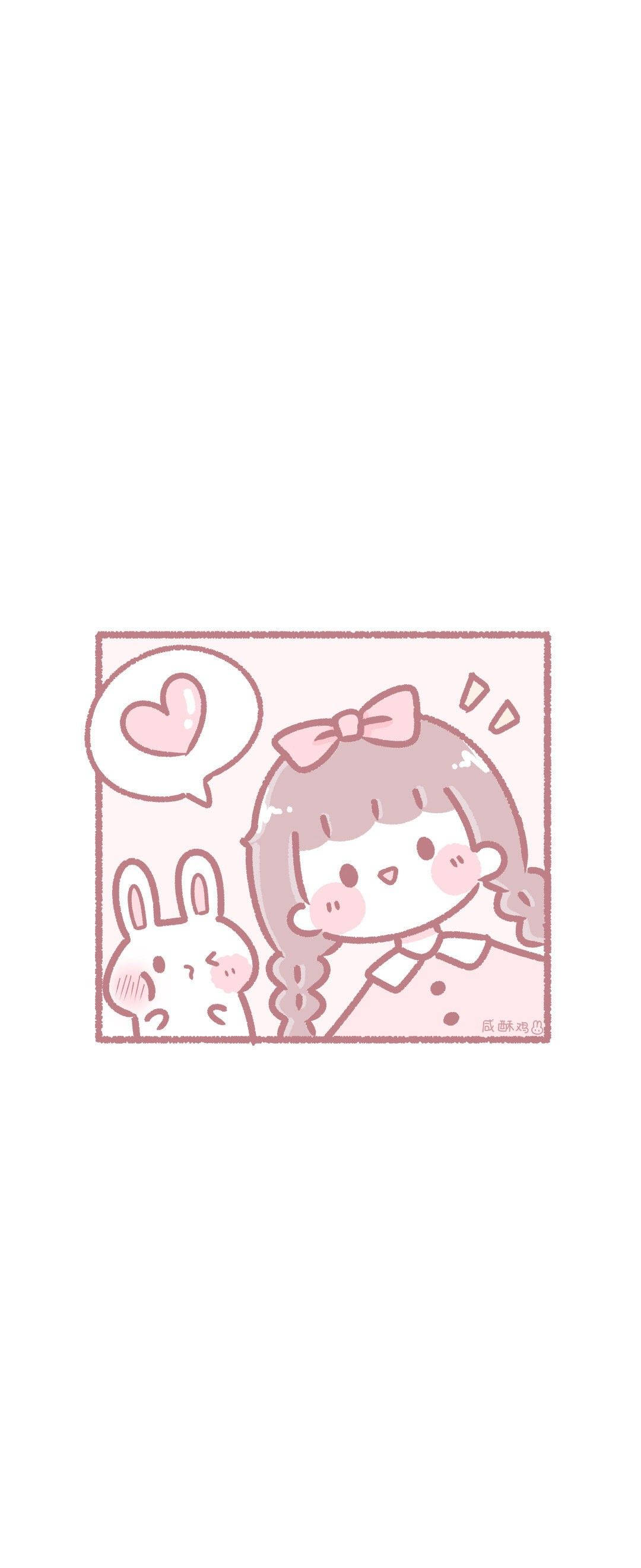 幸せなクマのかわいい美学 壁紙