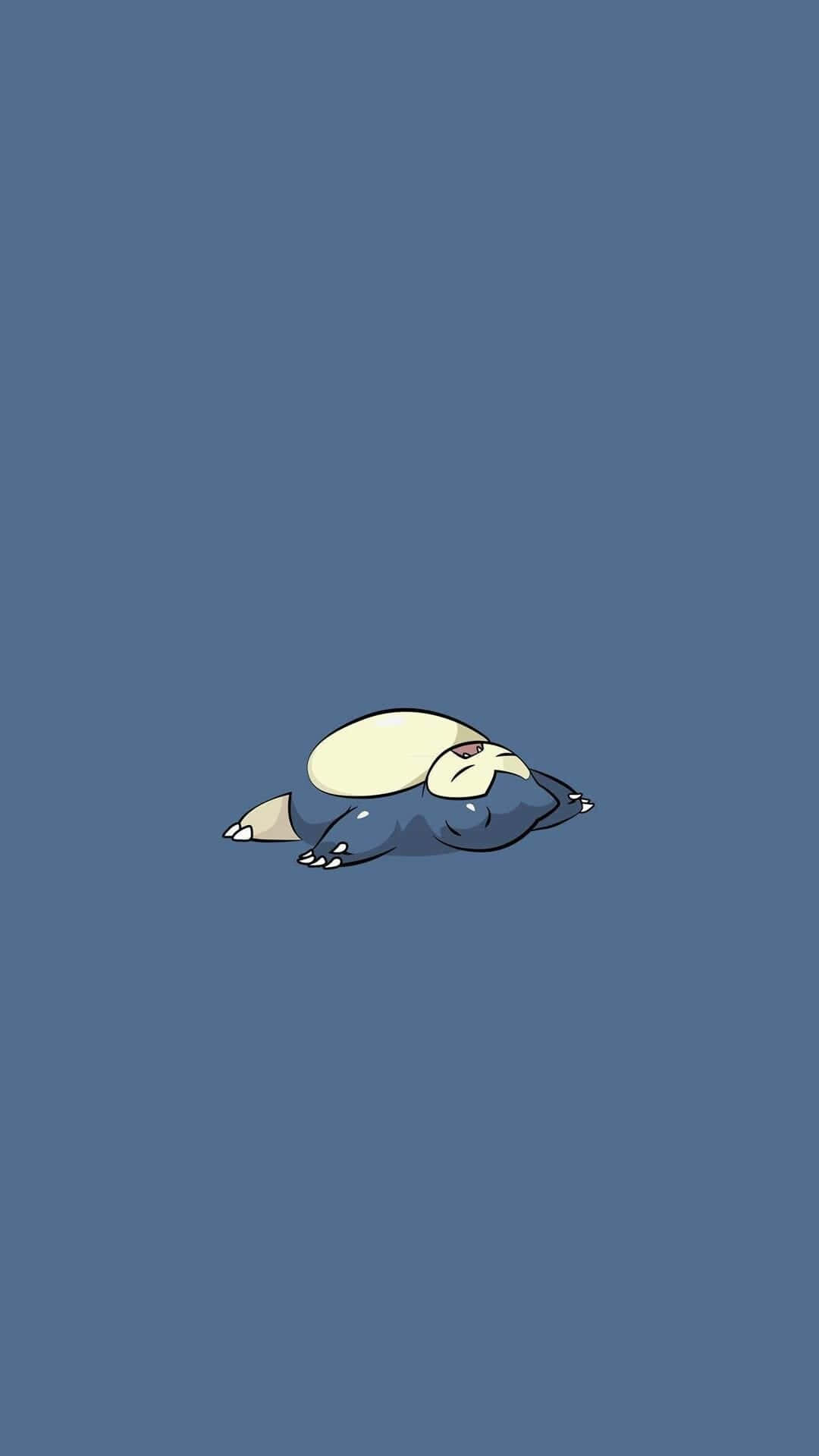 怠け者のカビゴン ポケモン エステティック 壁紙