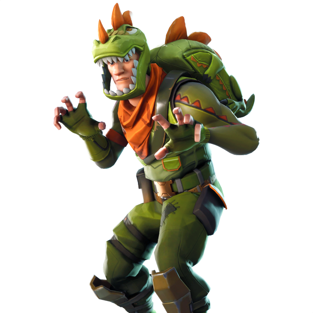 恐竜コスチュームキャラクターモデル 壁紙
