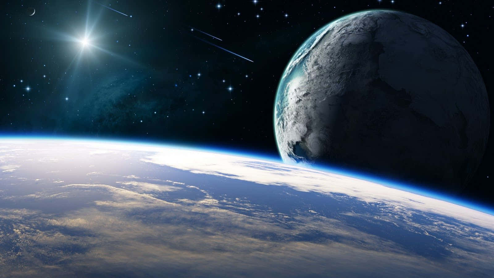 息をのむ宇宙の絶景 壁紙