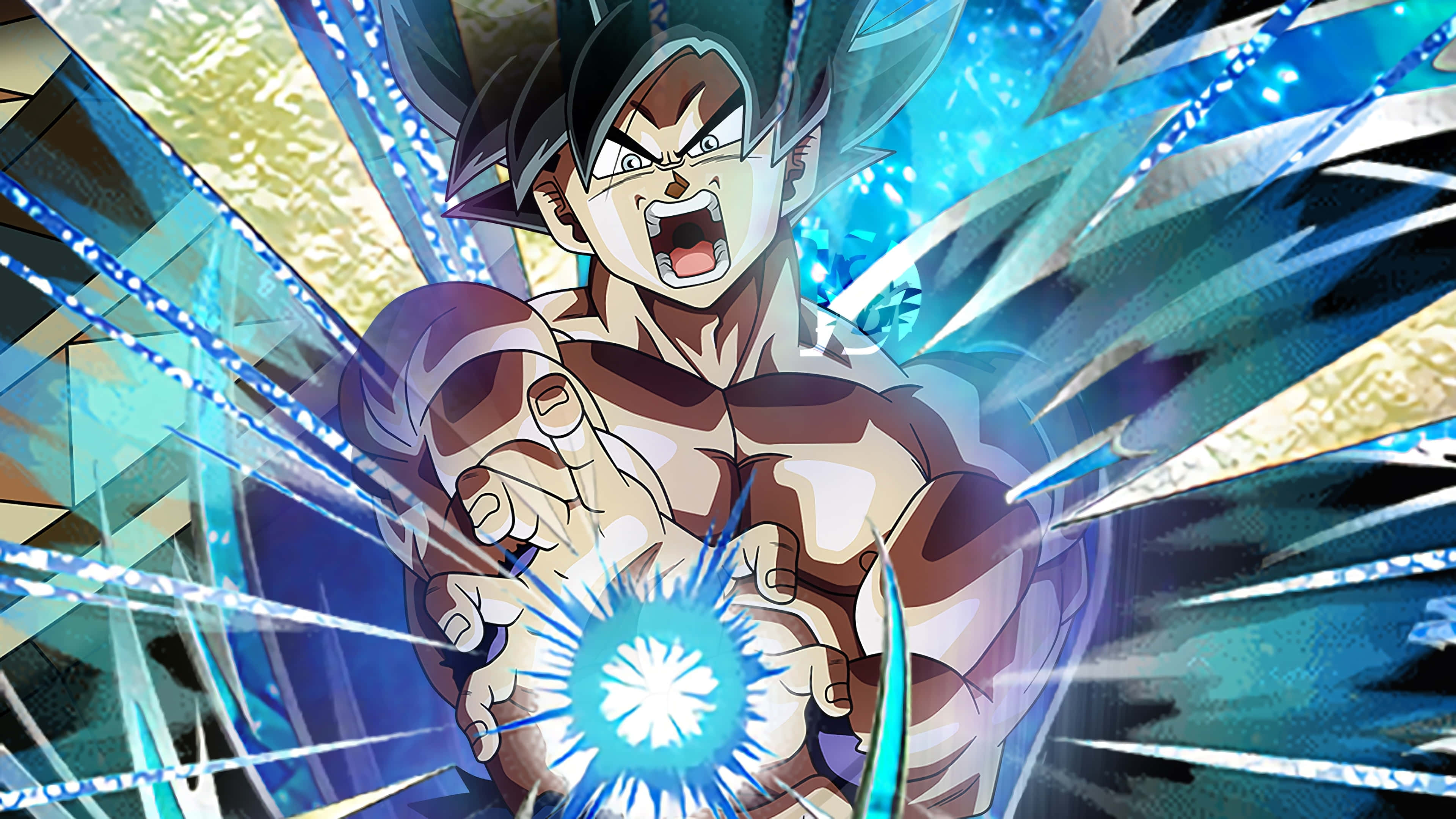 悟空 パワー ドラゴンボール超 画像 壁紙