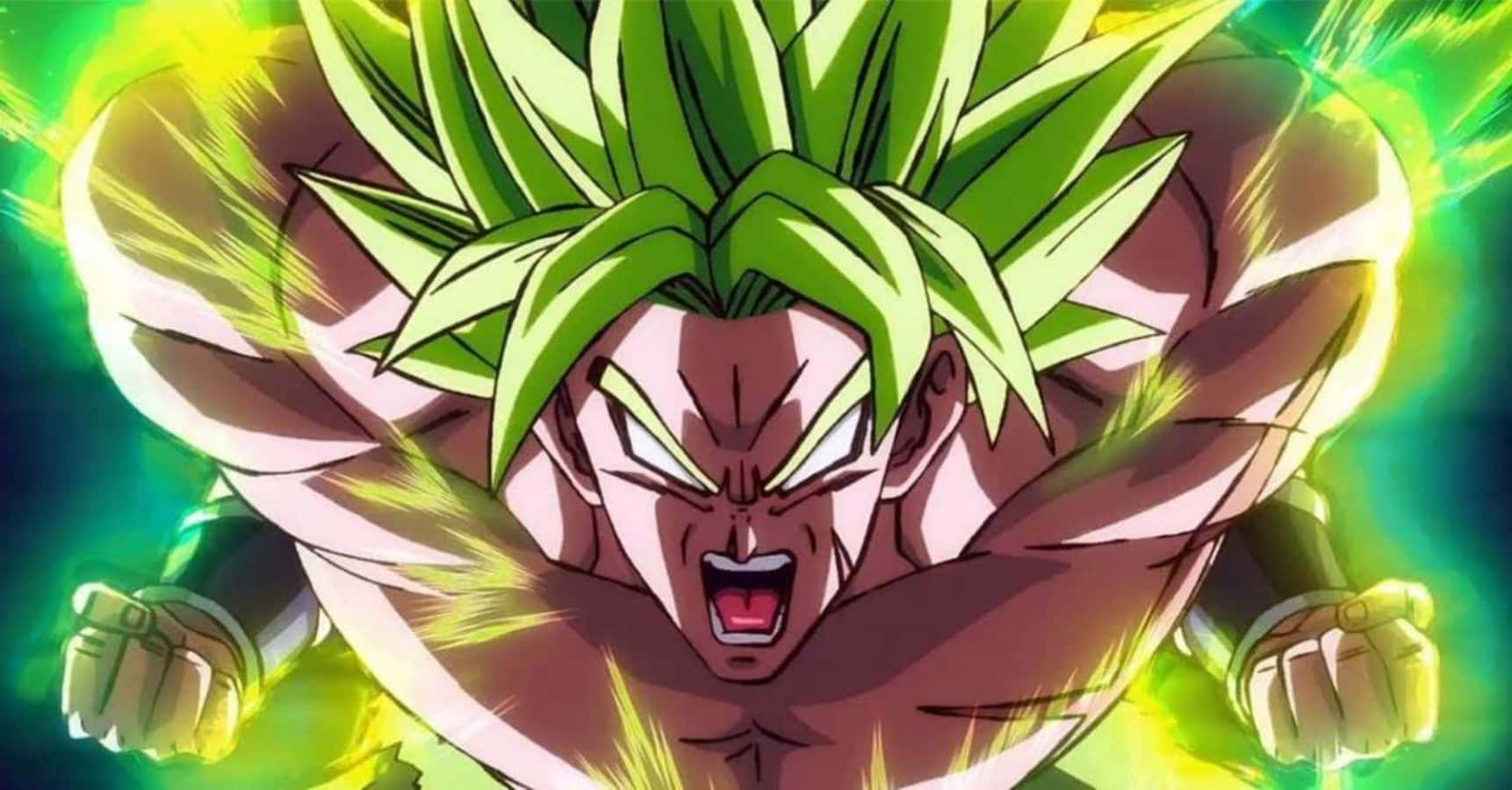 悟空、ベジータ、ブロリーが待望の新作映画『ドラゴンボール超 ブロリー』で力を合わせる。 壁紙