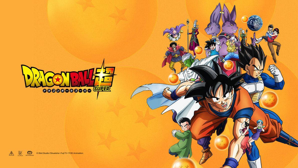 ドラゴンボールZ、孫悟空と他のキャラクター、ベジータ。超サイヤ人のヒーローアニメキャラクター