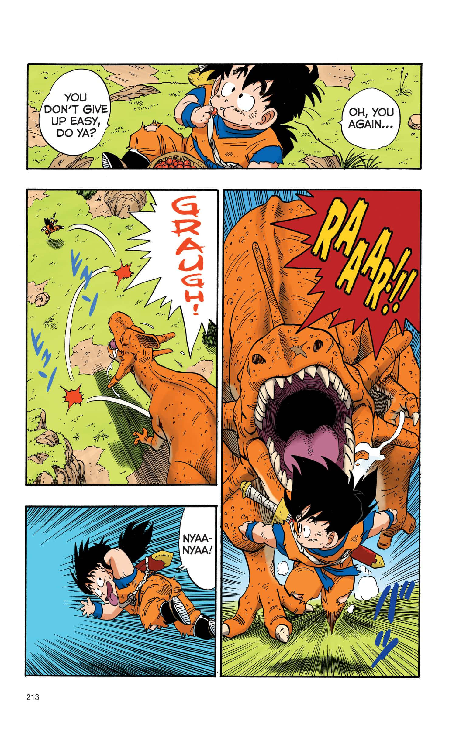 悟空とベジータが超サイヤ人ブルーに覚醒し、ドラゴンボール超マンガで邪悪な勢力と戦う 壁紙