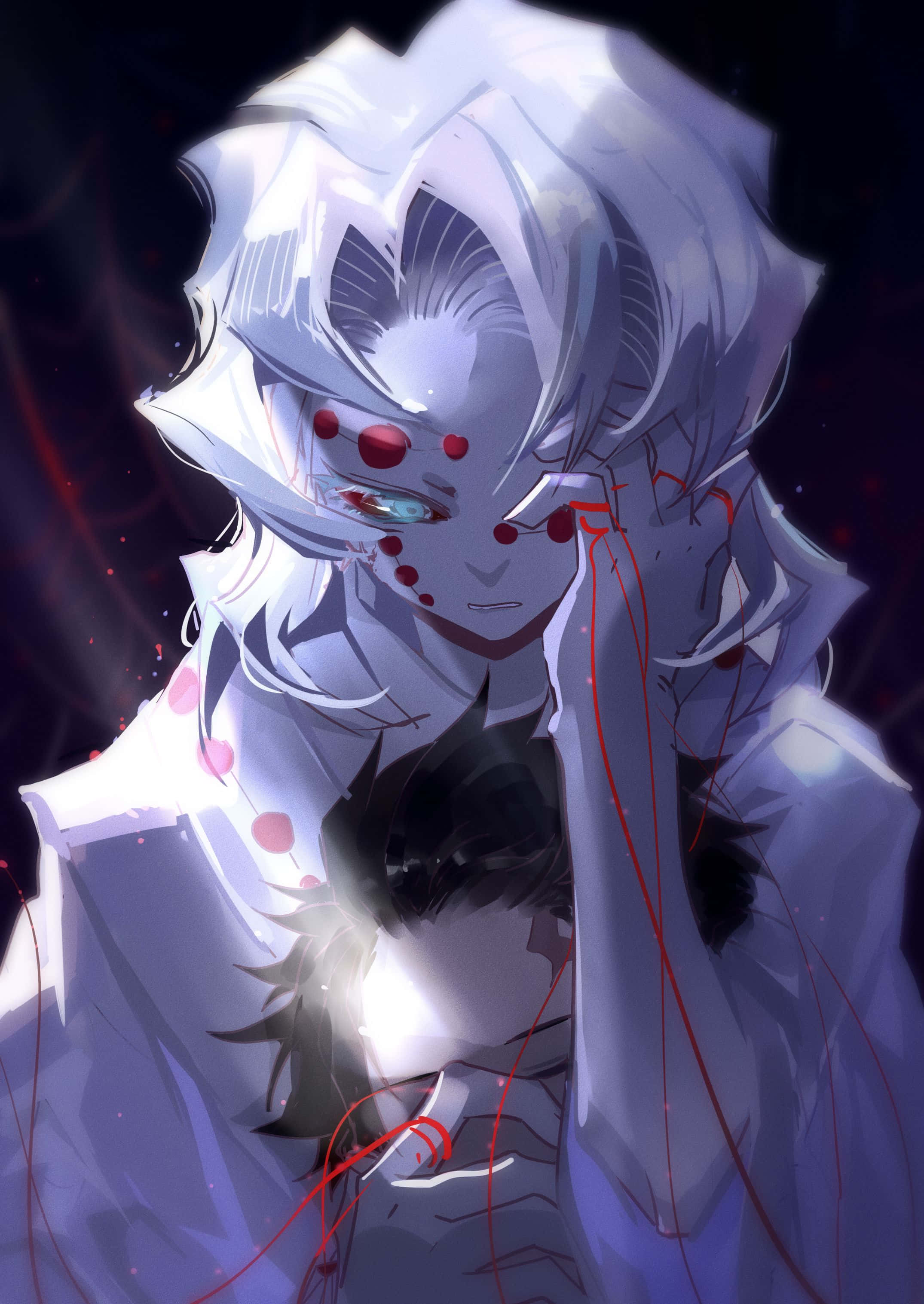 「悪魔の力を恐れよ」 壁紙
