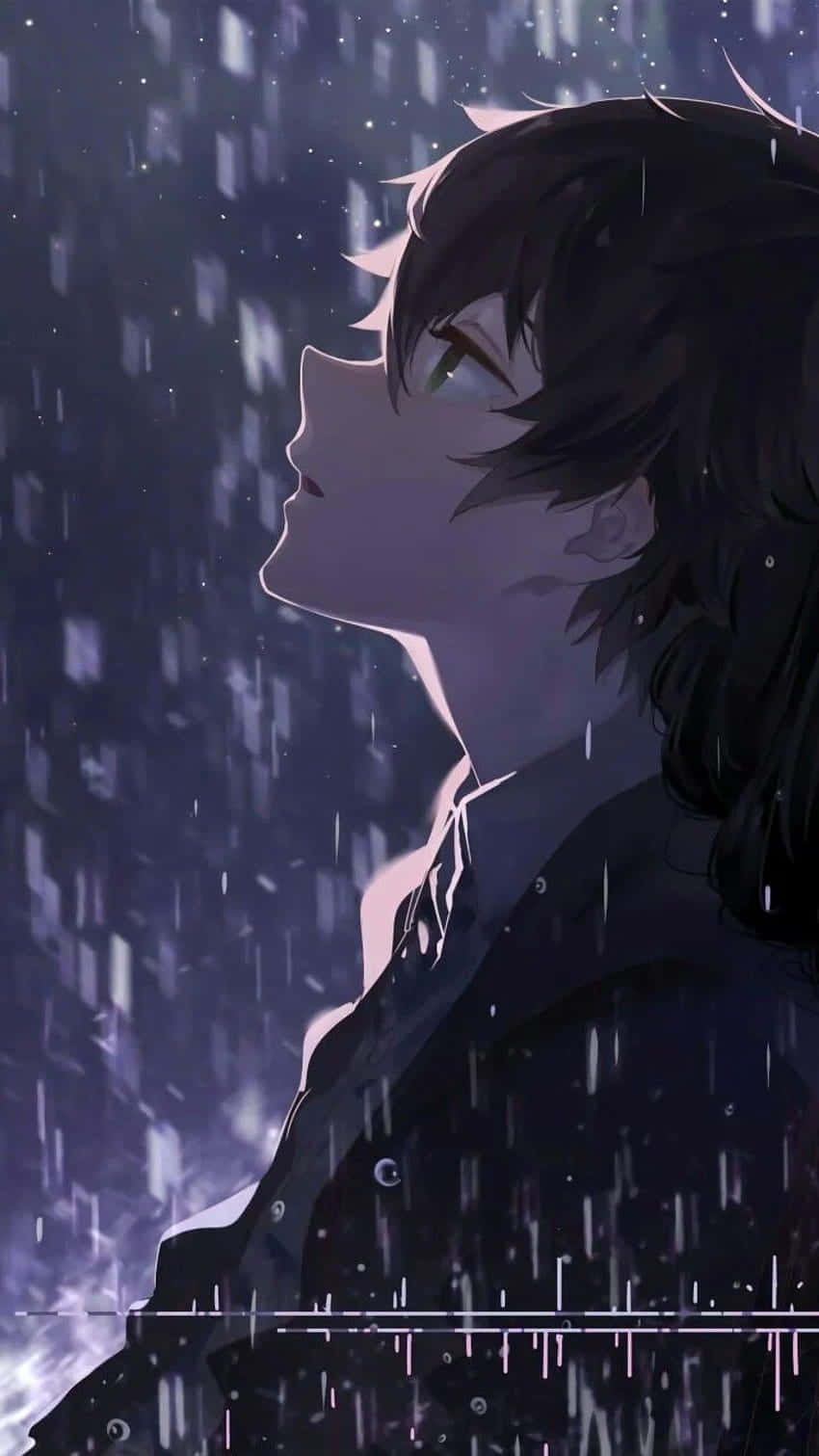 悲しいアニメ画像 壁紙
