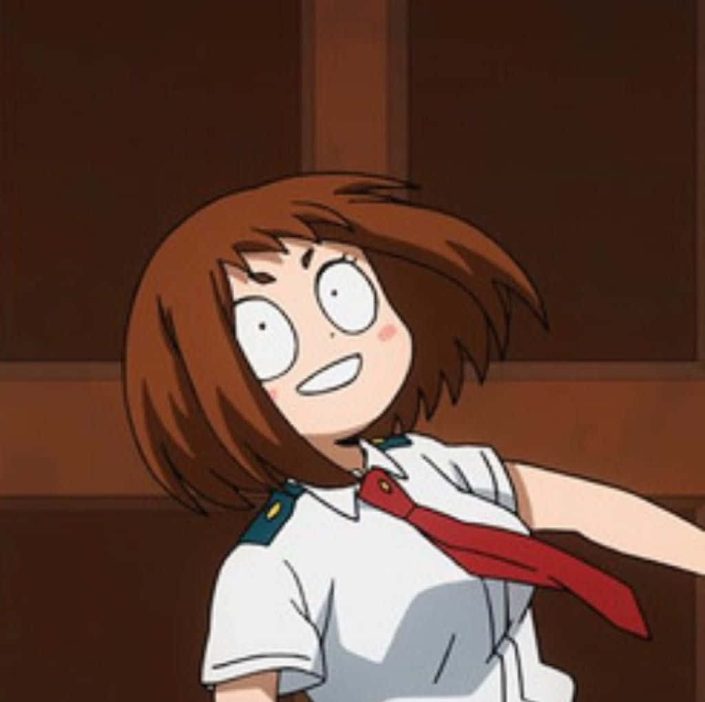 愉快なアニメコンビが楽しむ気ままなひととき 壁紙