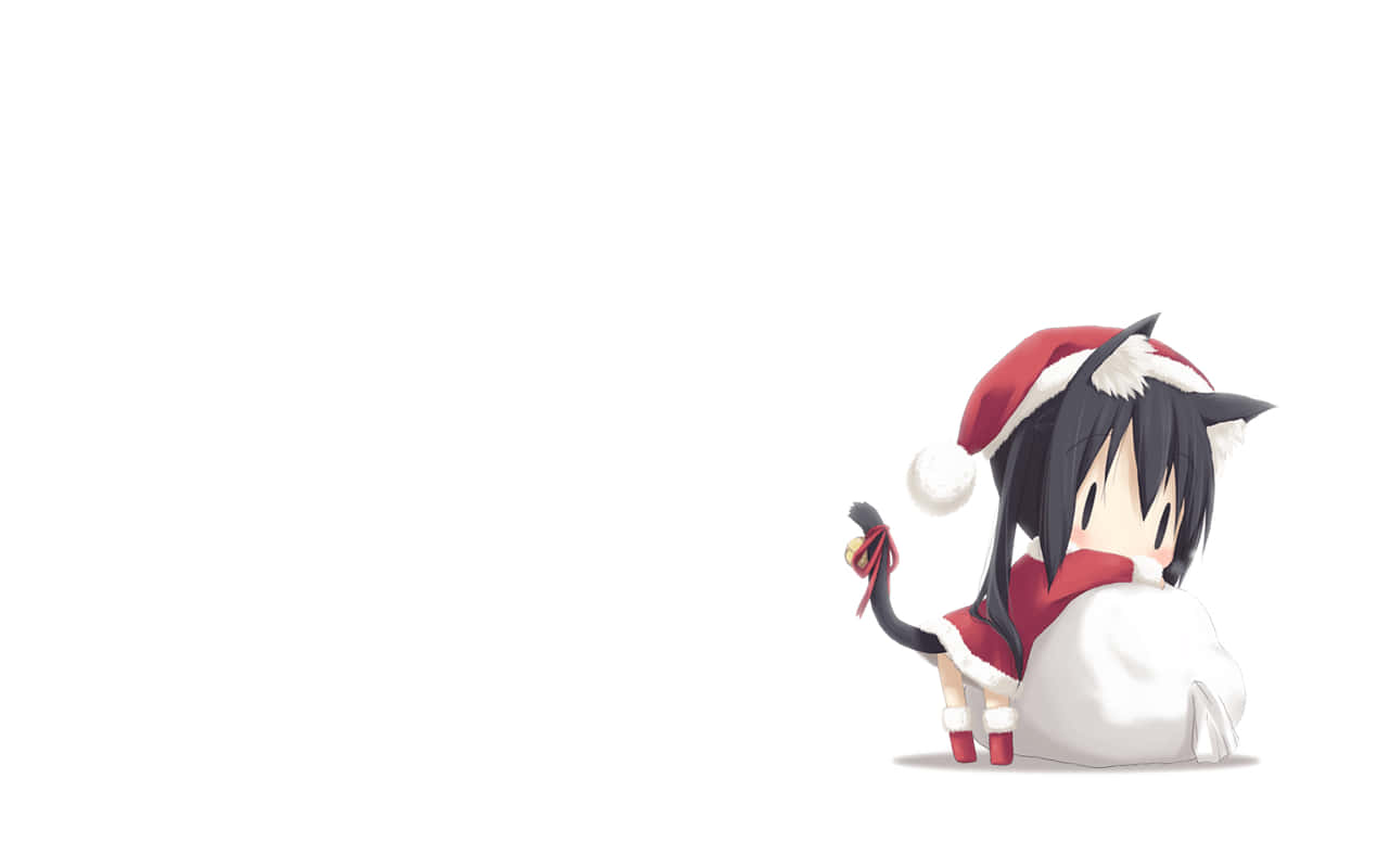 愛と笑いでクリスマスの精神を祝おう！ 壁紙