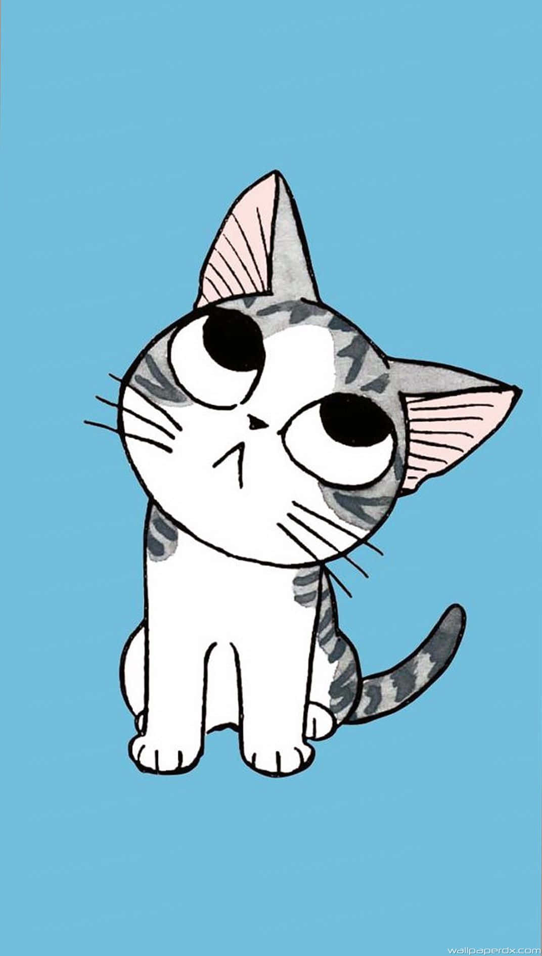 愛らしい森の動物たちの集まり 壁紙