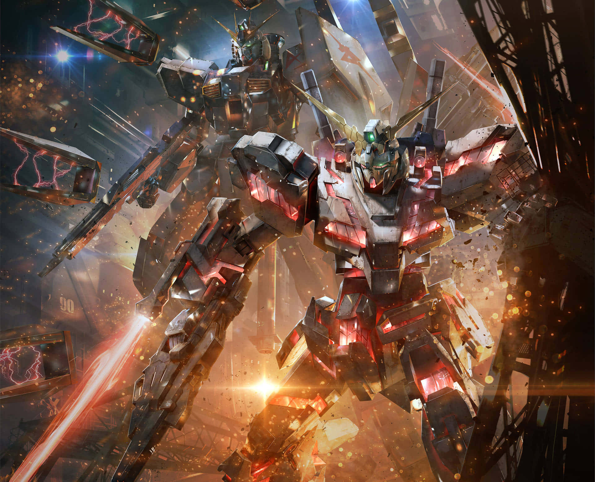 ガンダム画像