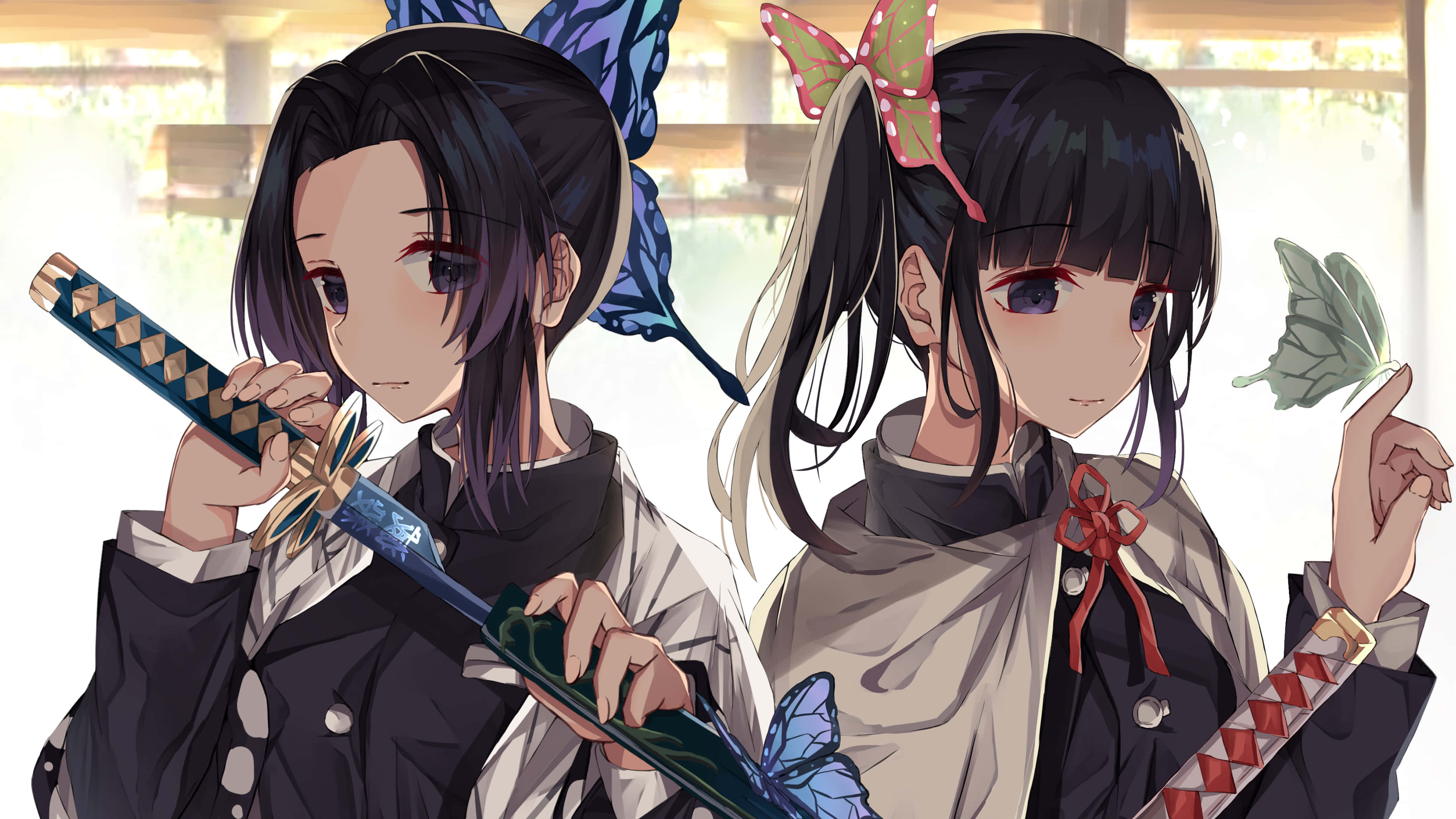 戦闘準備完了！ 壁紙