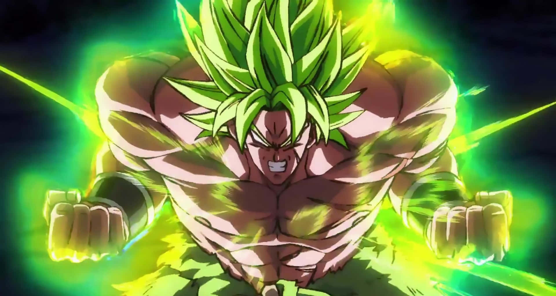 新作映画 ドラゴンボール超 ブロリー 壁紙