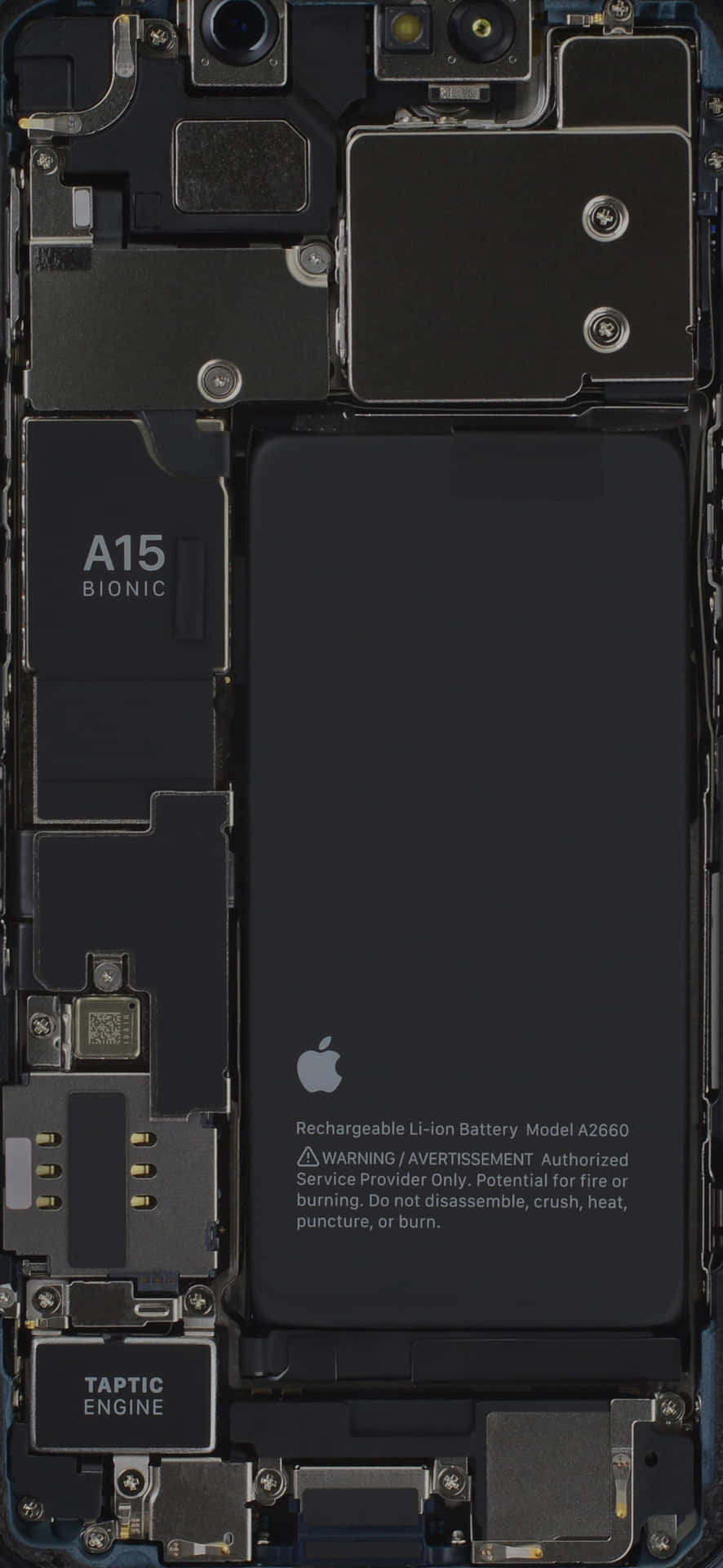 新型iPhone 13 Mini - 真のハイビジョンを体感 壁紙