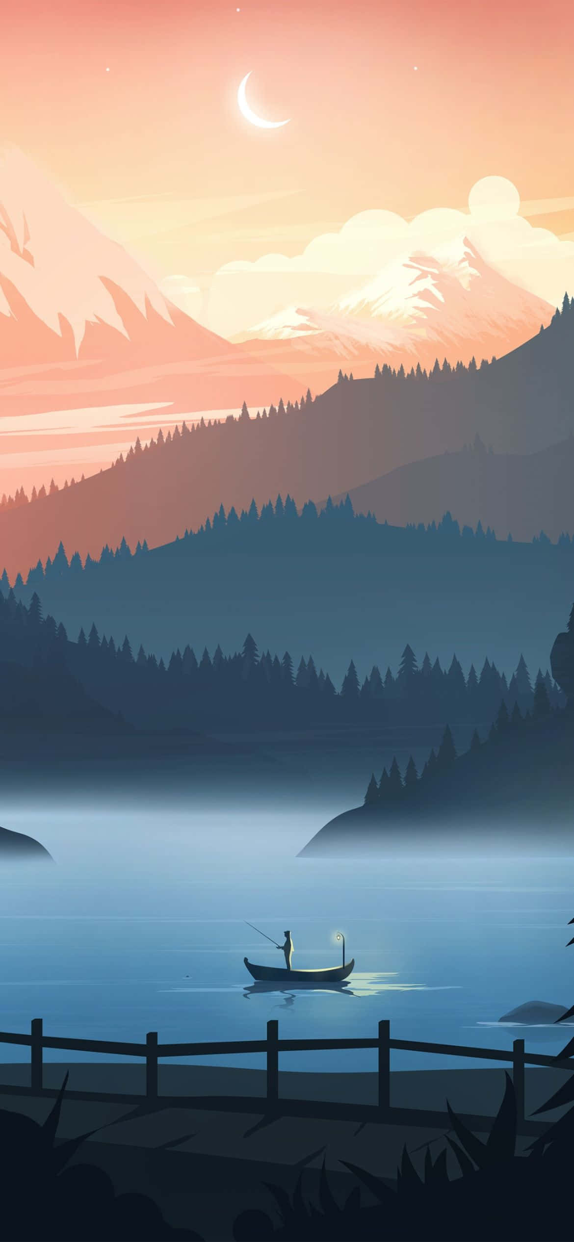 iPhone 13の背景
