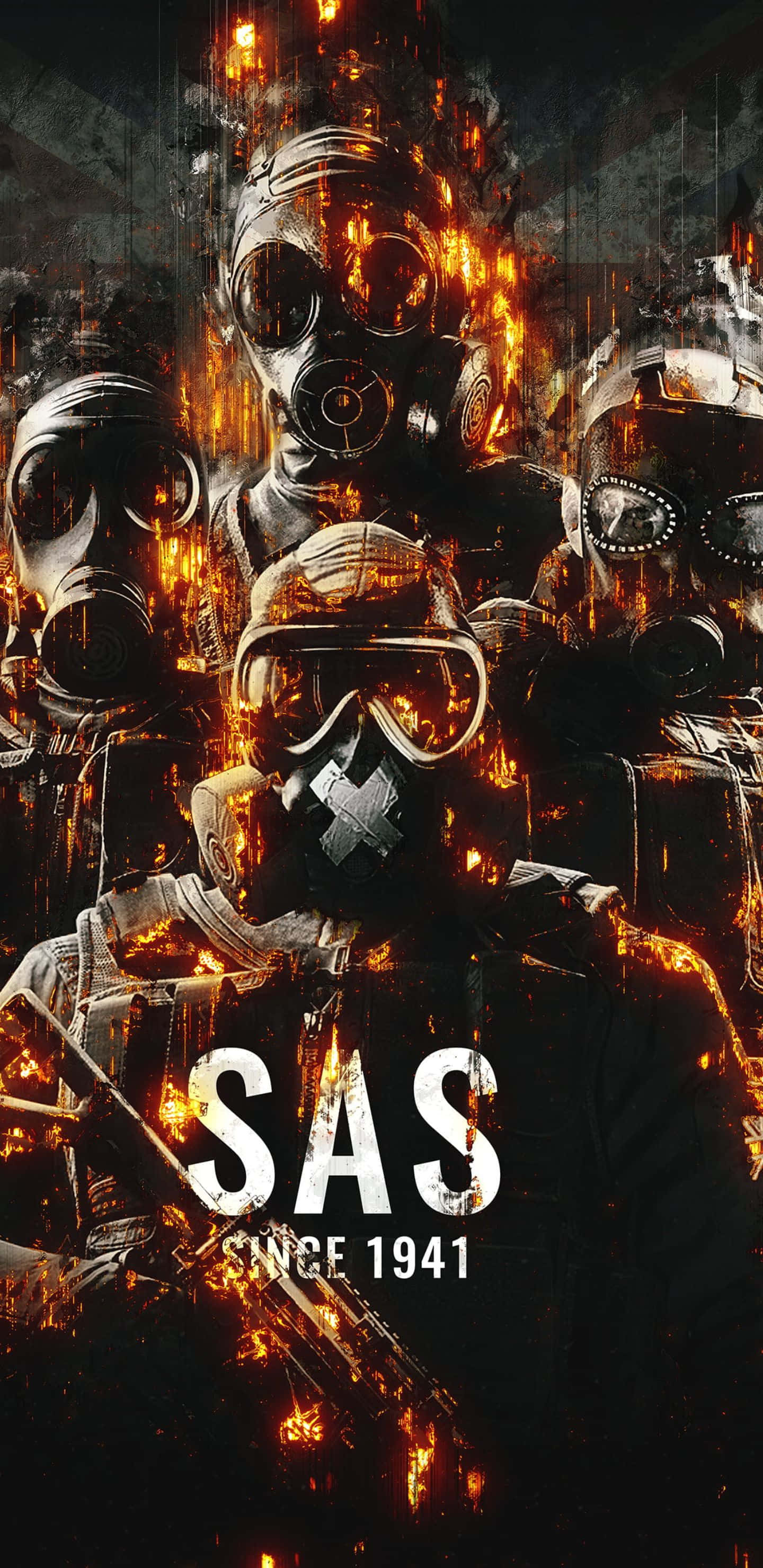 新型Pixel 3XLで『Rainbow Six Siege』のスリルを体験 壁紙