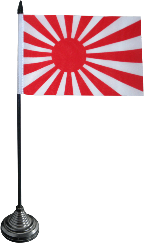 日本の旭日旗フラゴンスタンド 壁紙