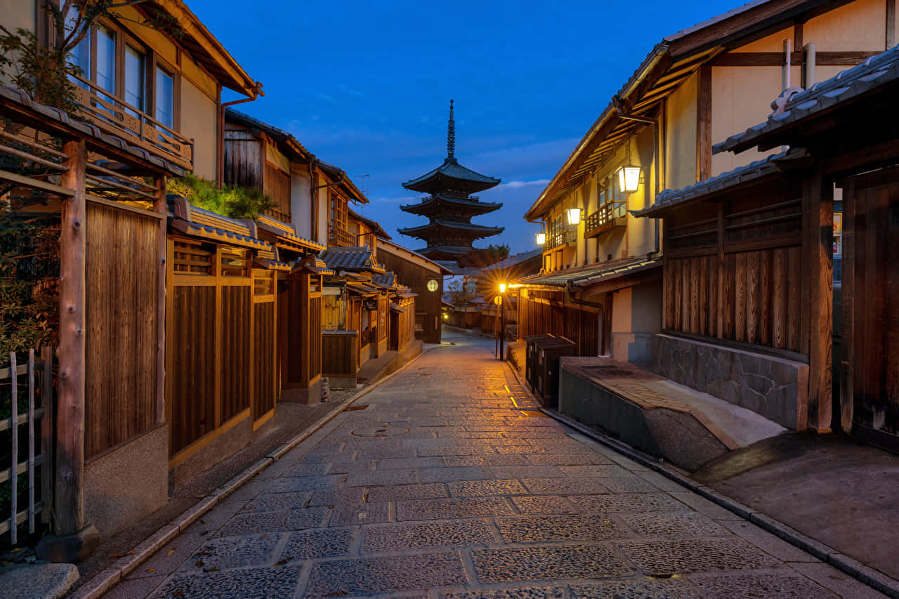 日本の美しさを体験しよう 壁紙