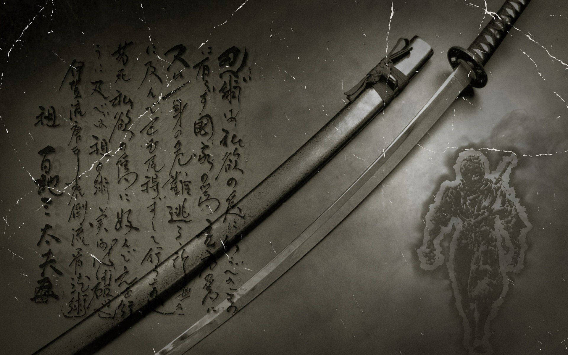 日本刀 壁紙