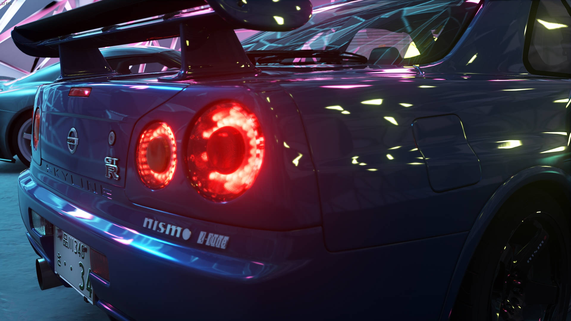 アセットコルサ スカイライン ビデオゲーム HD壁紙 | 背景画像