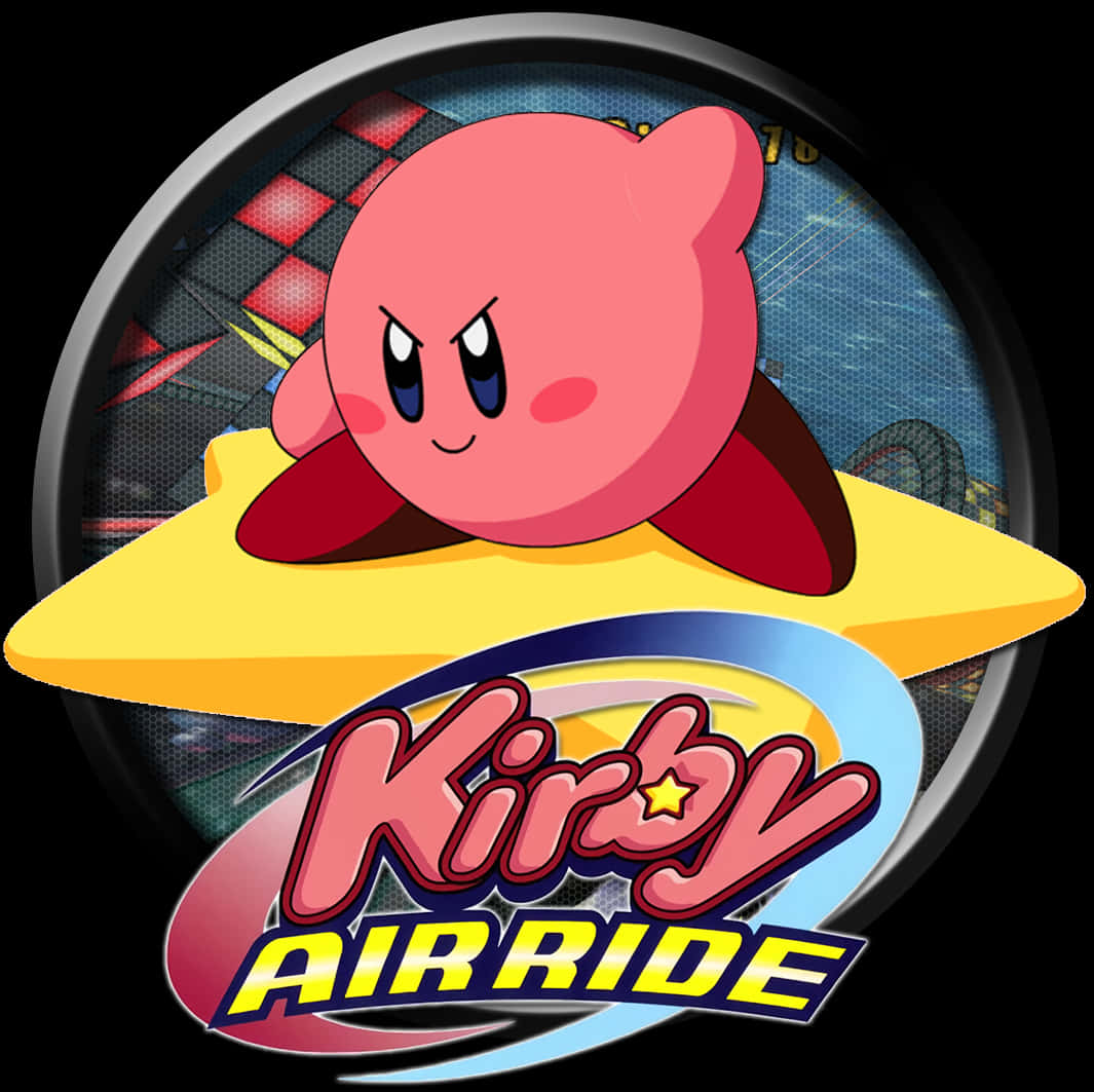 星のカービィ エアライド ゲームアート 壁紙