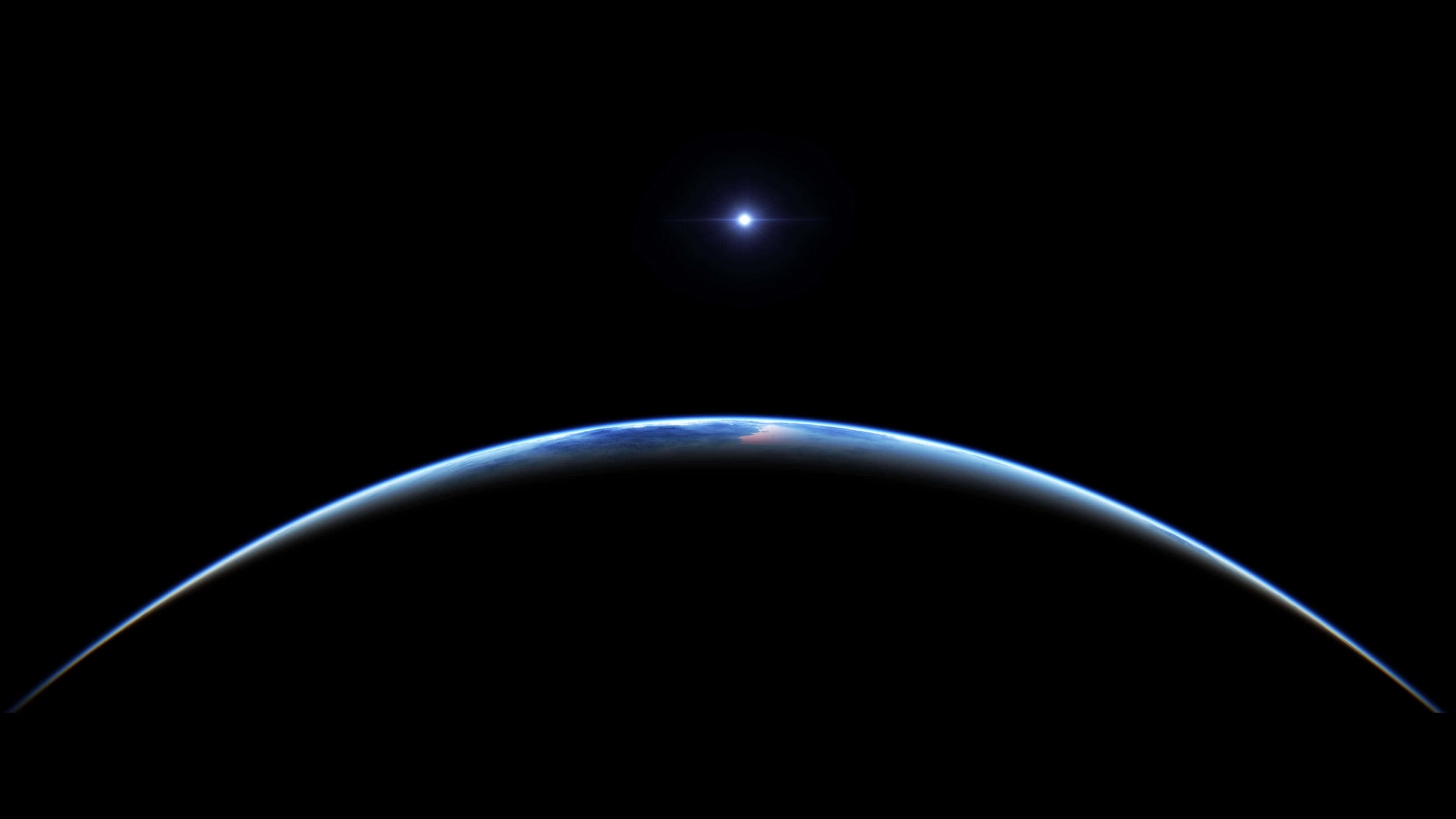 星空 - 未知の宇宙の深淵を探る 壁紙