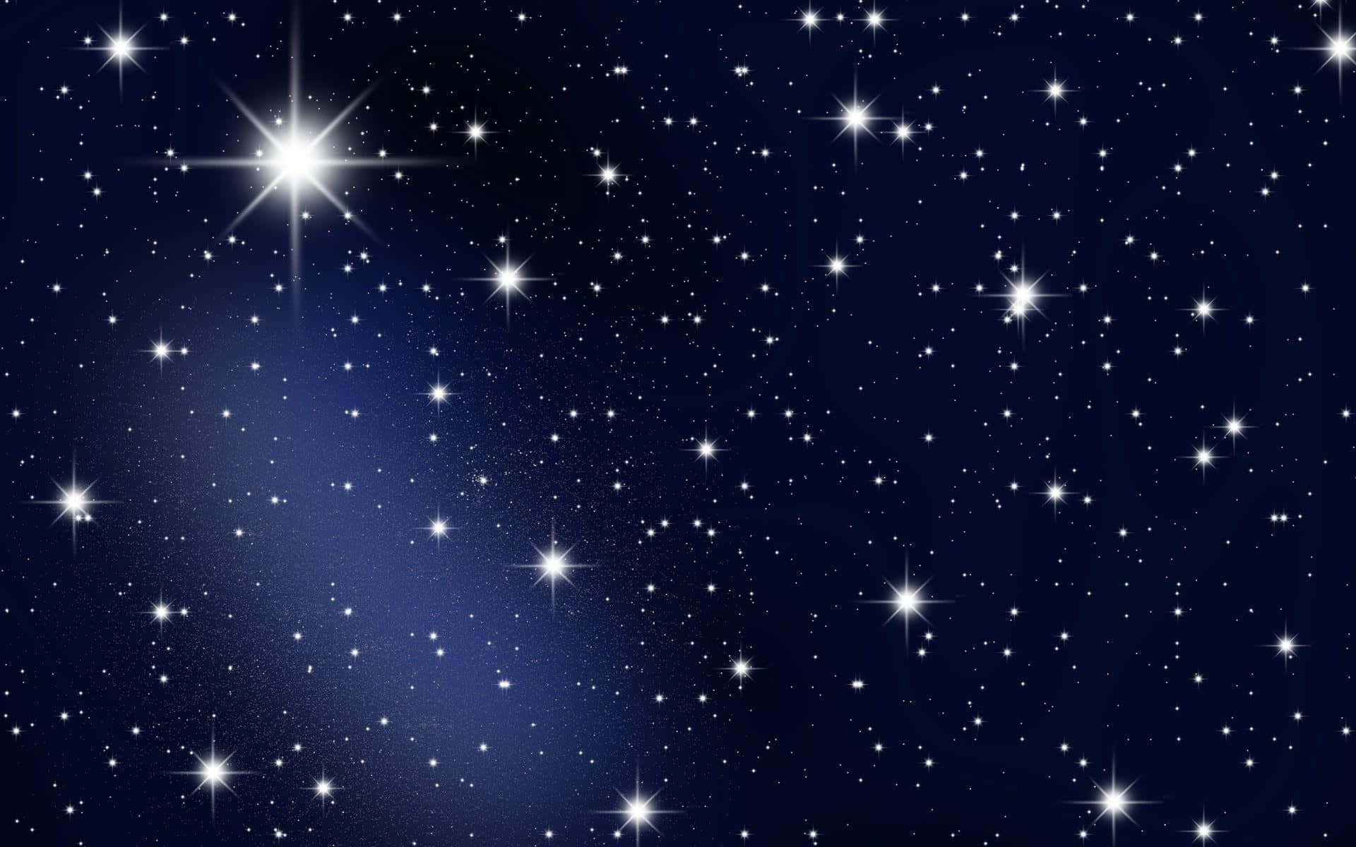 星空の夜 壁紙