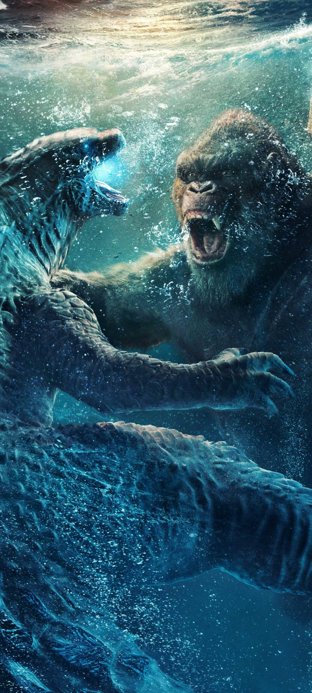 映画『キングコング』のポスター 壁紙