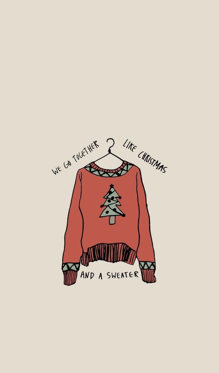 最も美しいクリスマスを祝う準備 壁紙