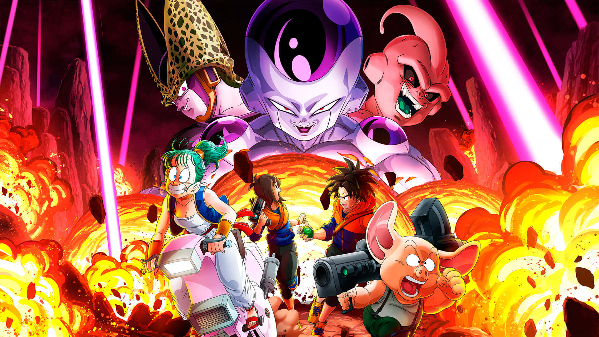 ドラゴンボールの画像 — ドラゴンボール 壁紙