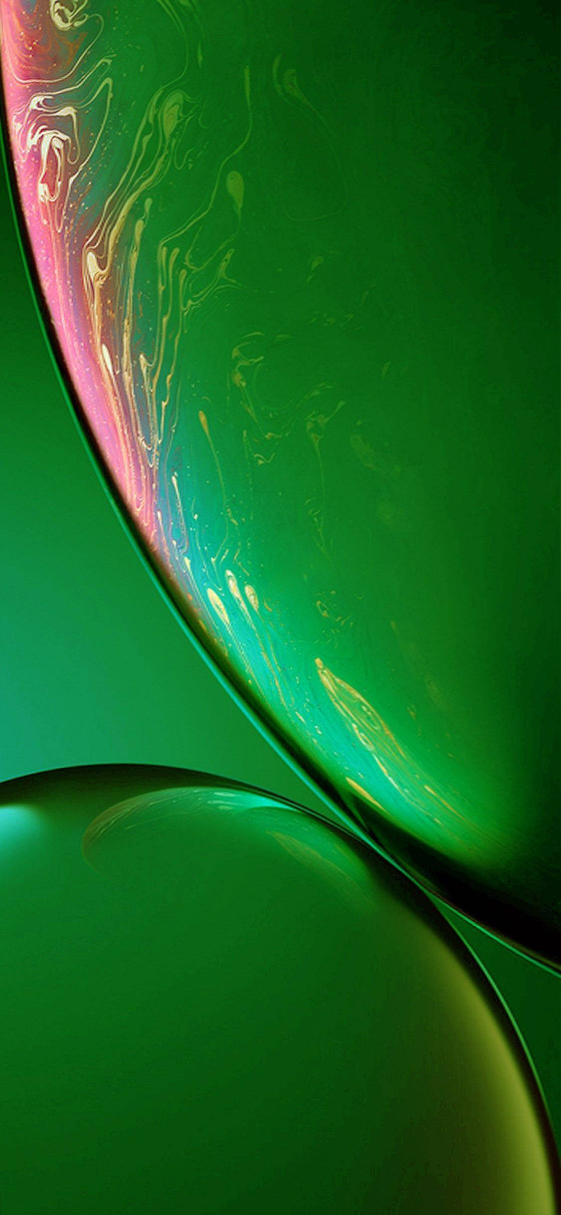 最新のiPhone XR登場：最大のスリムさ、超ワイドカラー、長時間バッテリーを実現 壁紙