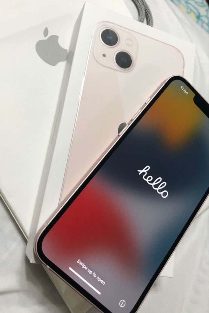 最新かつ最高を手に入れよう - 新型iPhone 12登場 壁紙