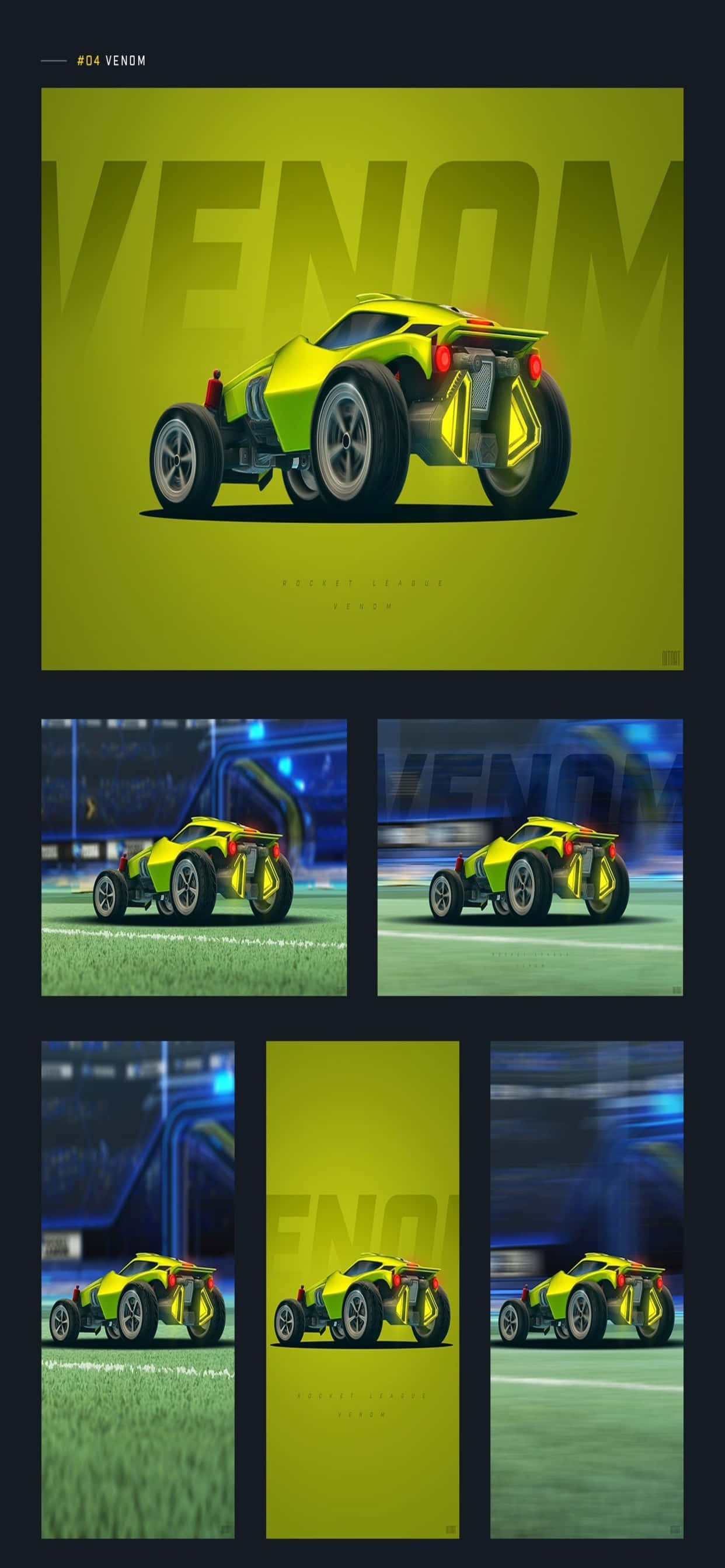 最新のiPhone Xs MaxとRocket Leagueで、高速ゲームの世界に没頭しよう！ 壁紙