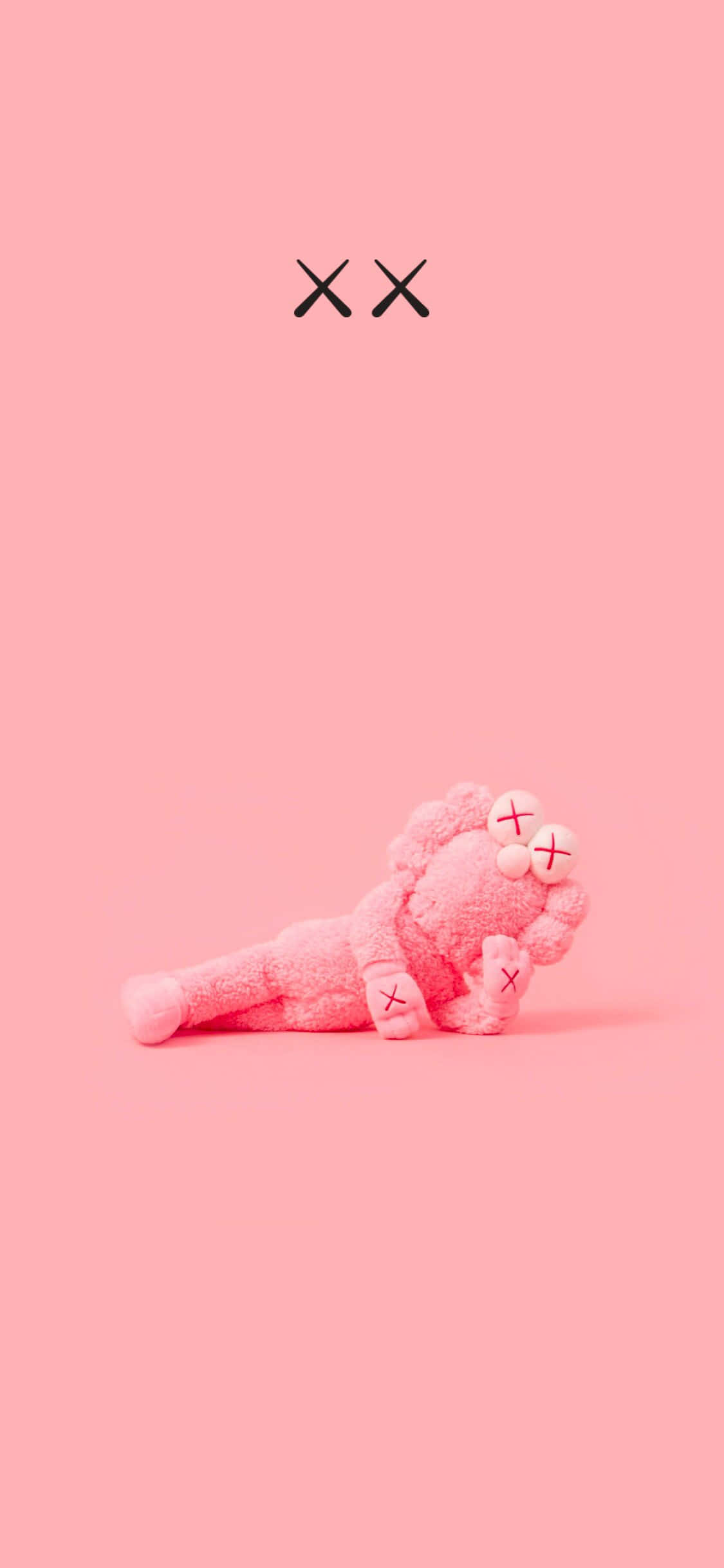 最高にクールなiPhone、Kaws iPhoneを手に入れよう 壁紙
