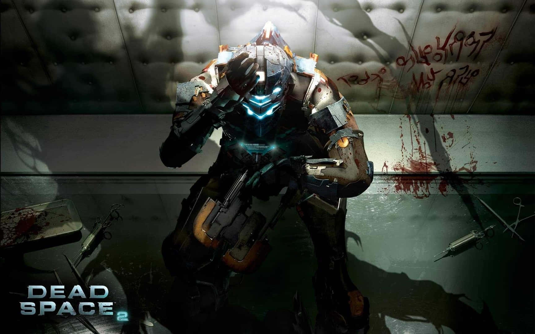 最高のHDゲーミング Dead Space 2 壁紙