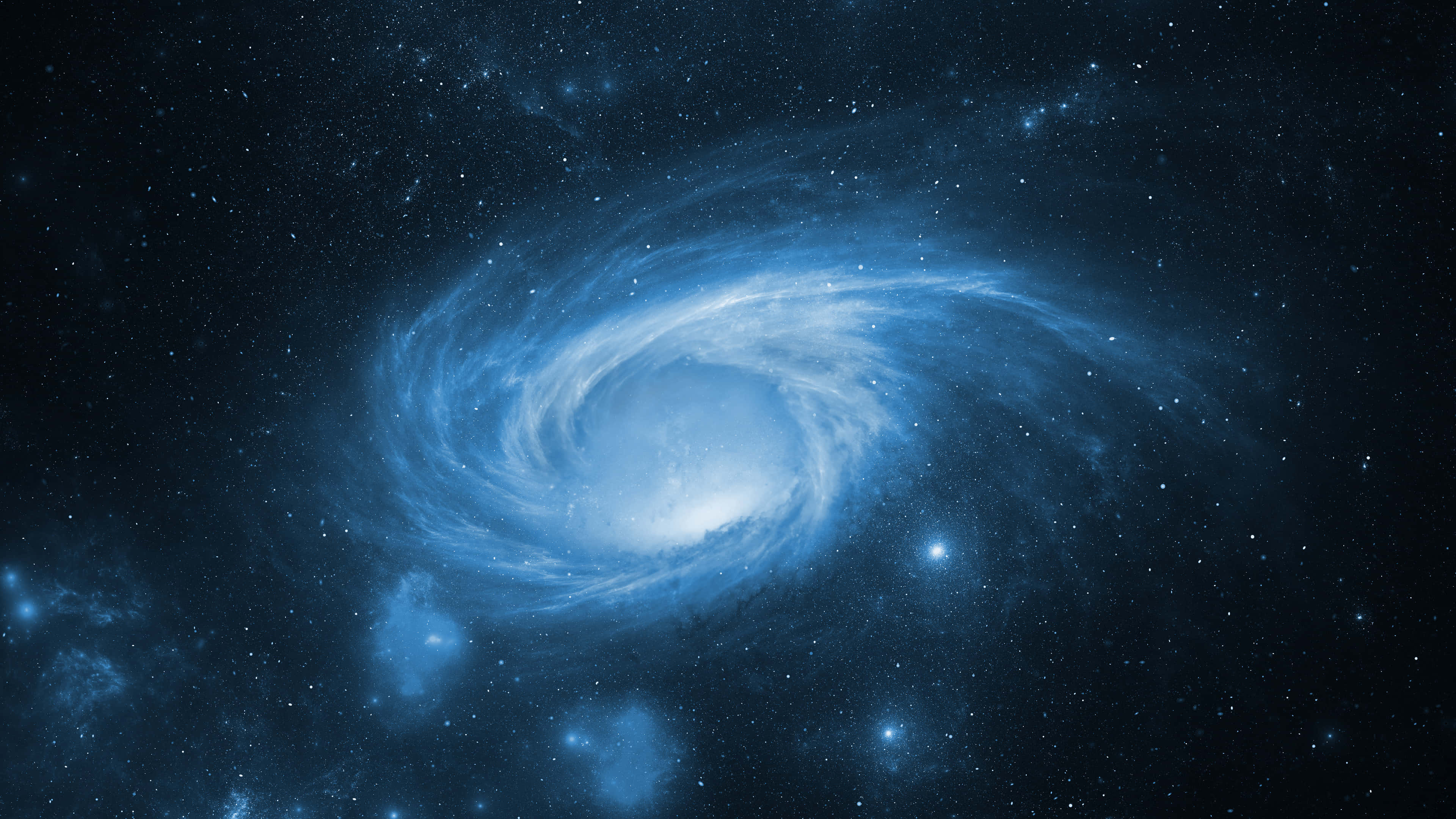 未知なる宇宙の深淵を探検しよう 壁紙