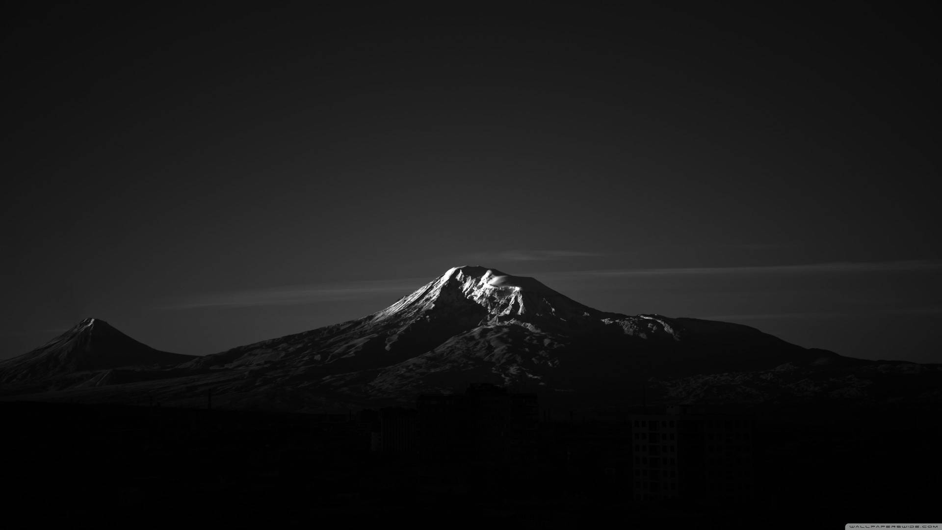 未知への一歩 壁紙