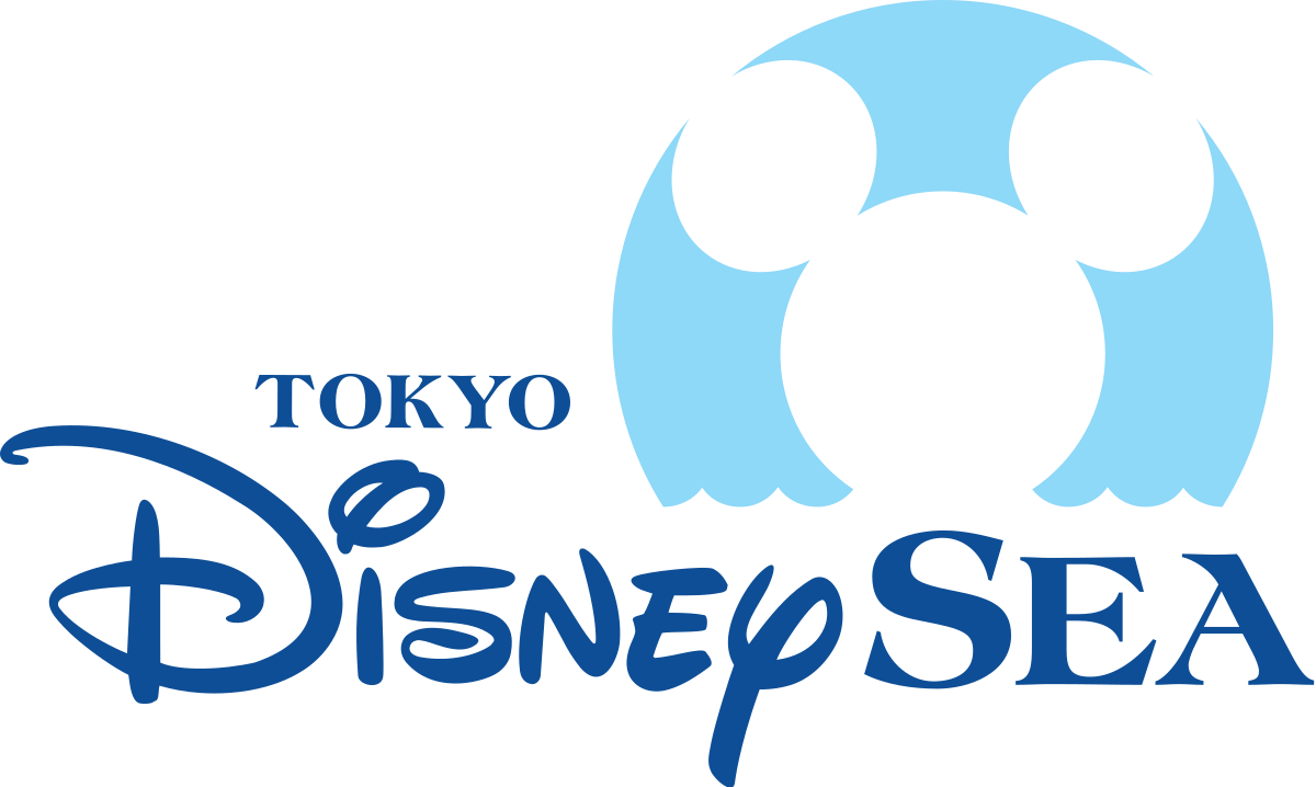 東京ディズニーシーのロゴ 壁紙