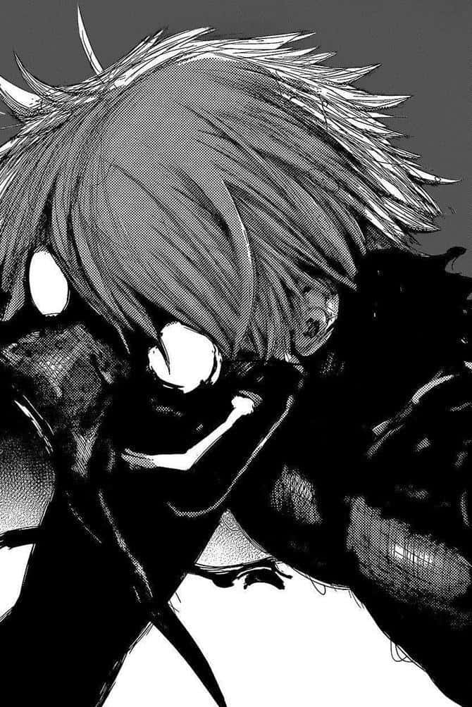 東京喰種 PFP 第135話 壁紙