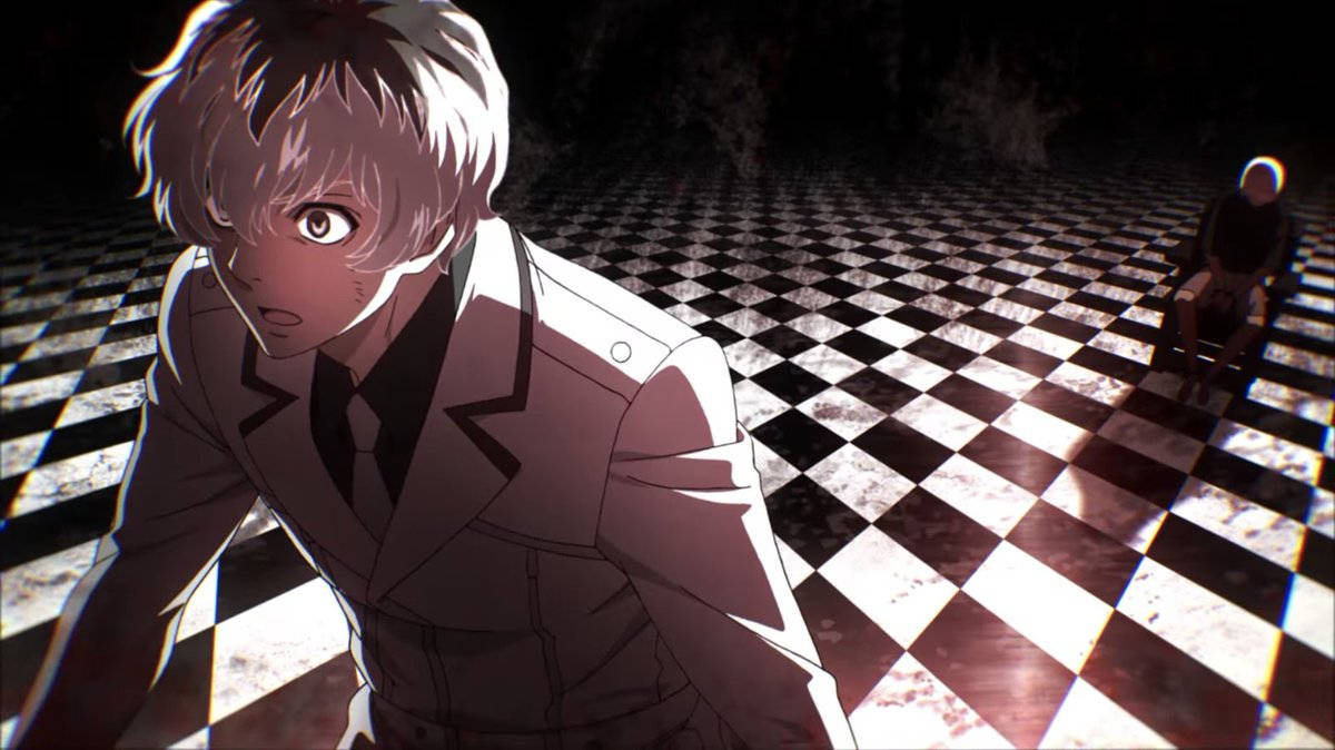 東京喰種 エッジなアニメプロフィール画像 壁紙