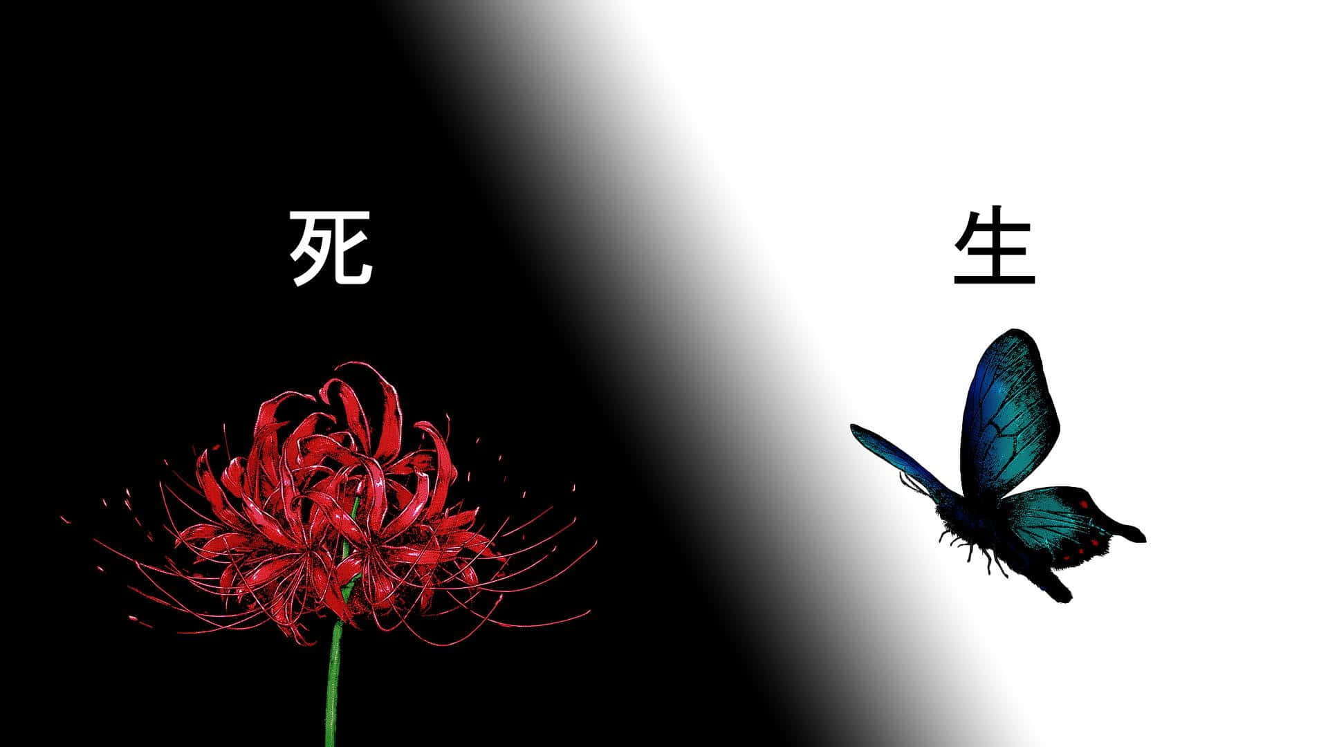 東京喰種の花