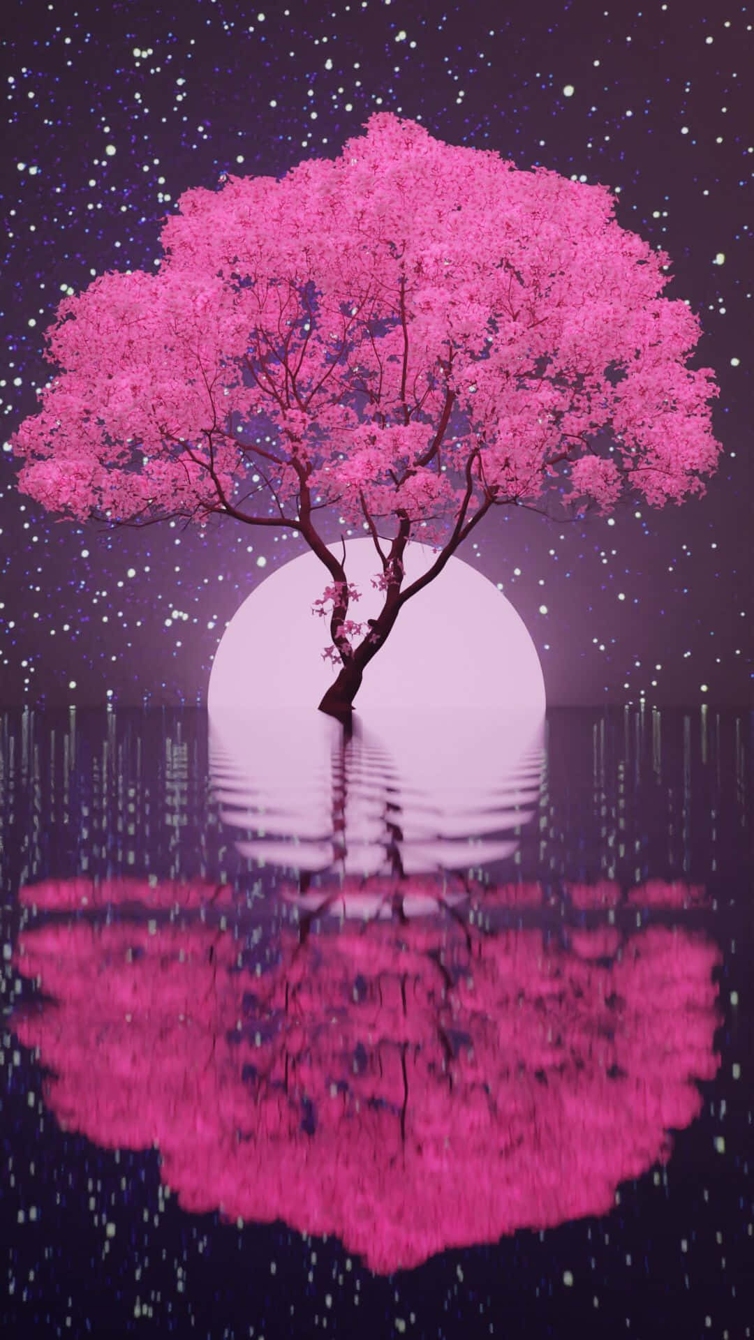 桜の背景 壁紙