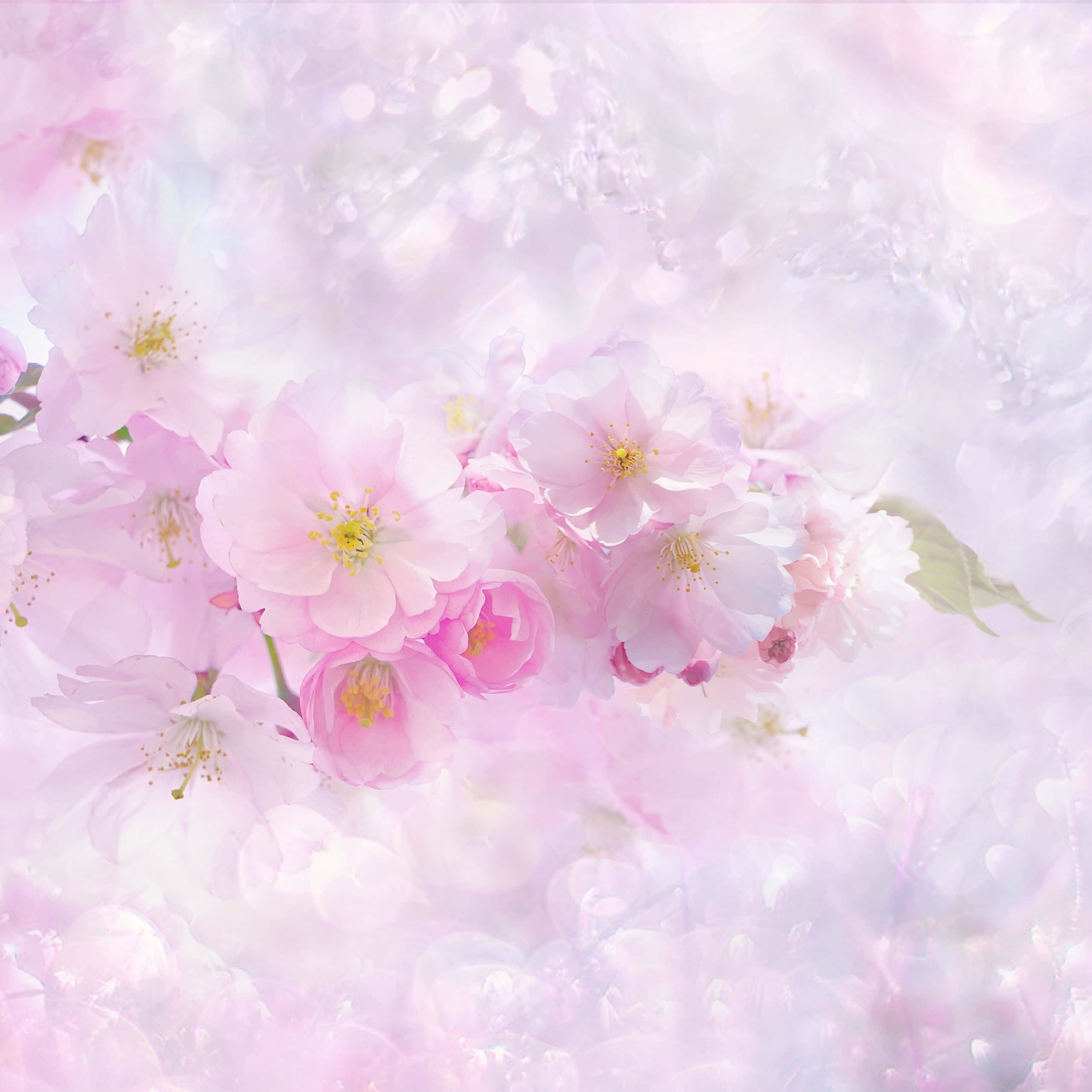 桜の背景 壁紙