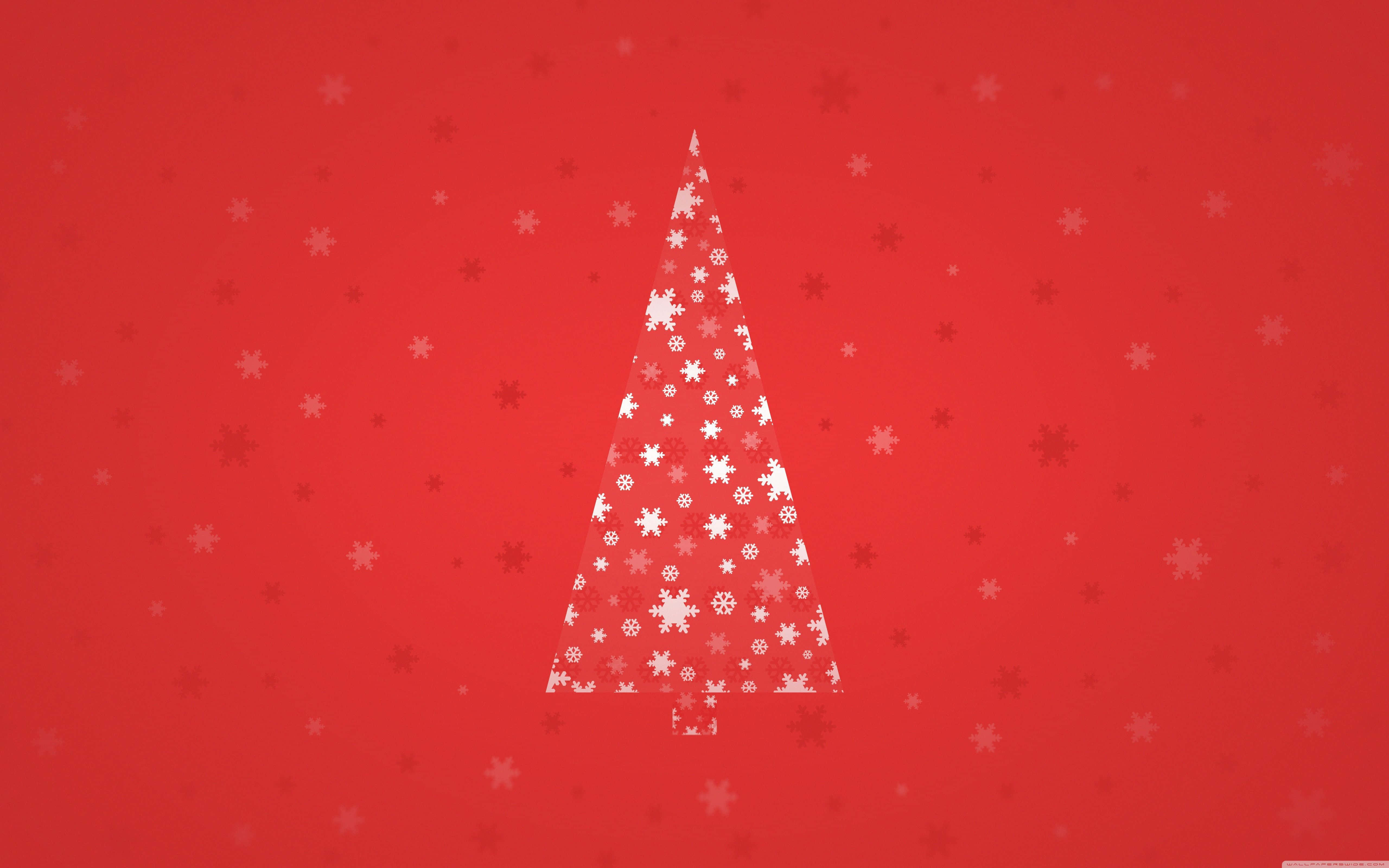 「楽しい、赤いクリスマス」 壁紙