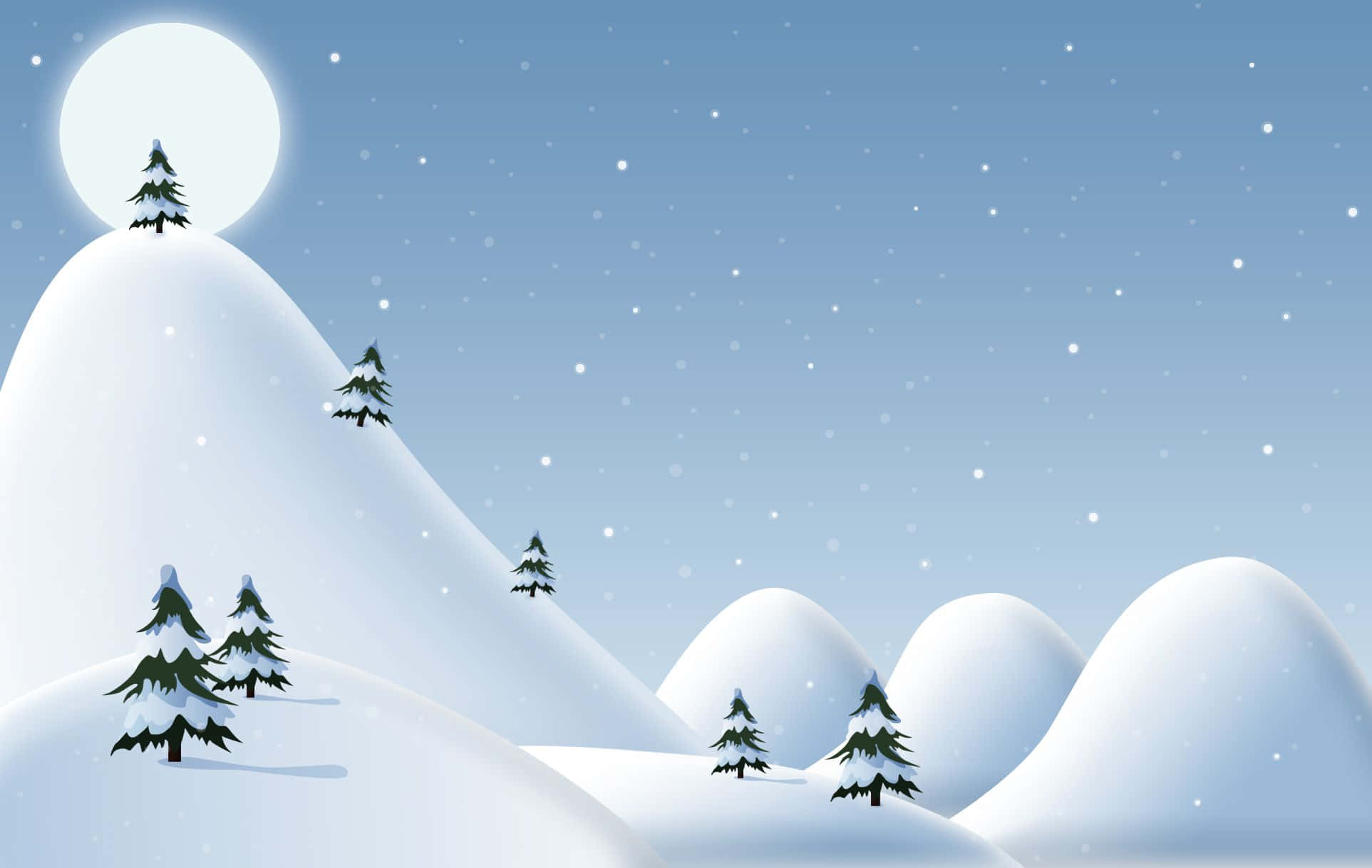 楽しいクリスマス気分を盛り上げる、スタイリッシュでお祭り感あふれる背景！ 壁紙