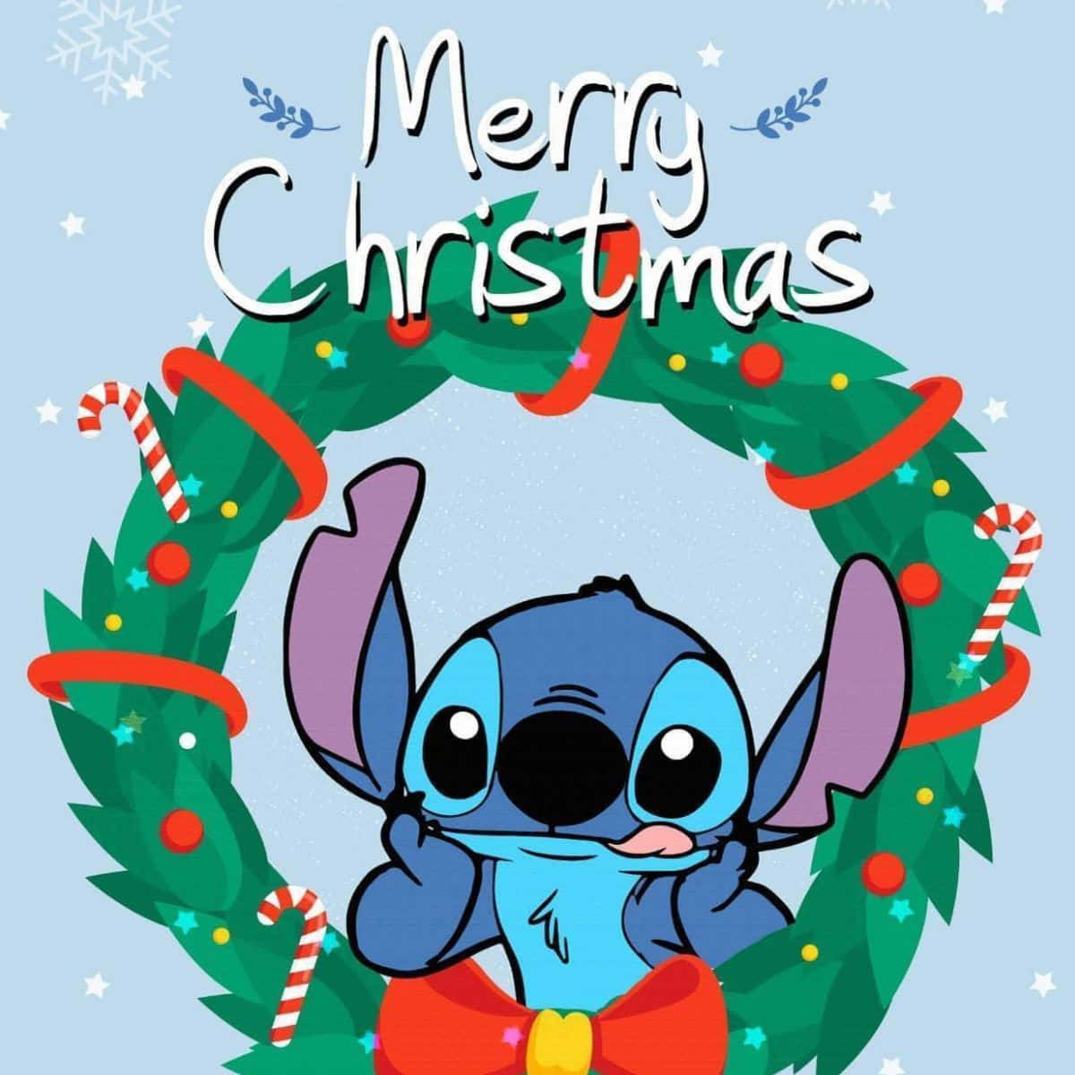 楽しいディズニークリスマス 壁紙
