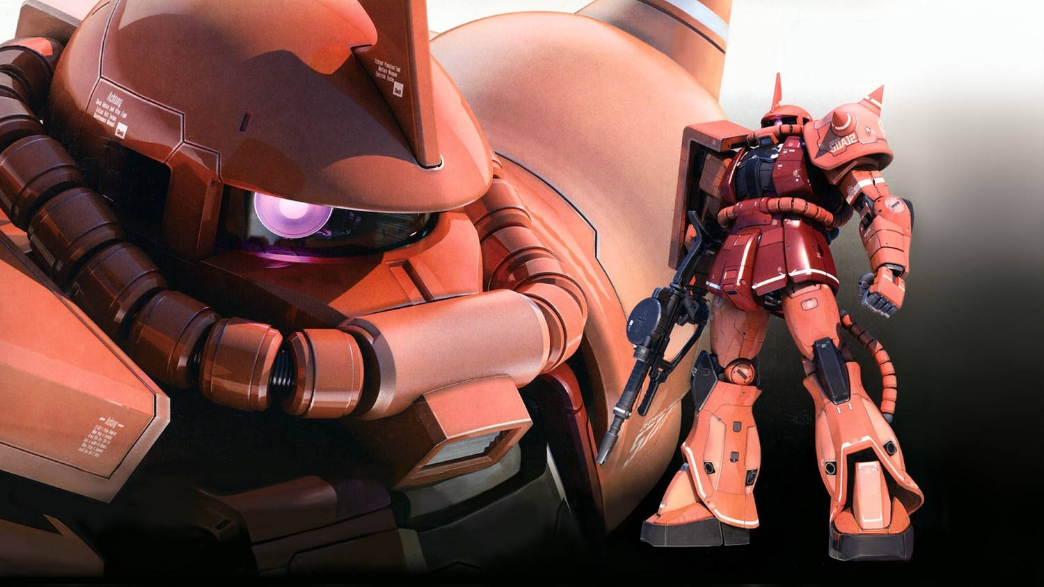 機動戦士ガンダム ミディアム＆フルショット