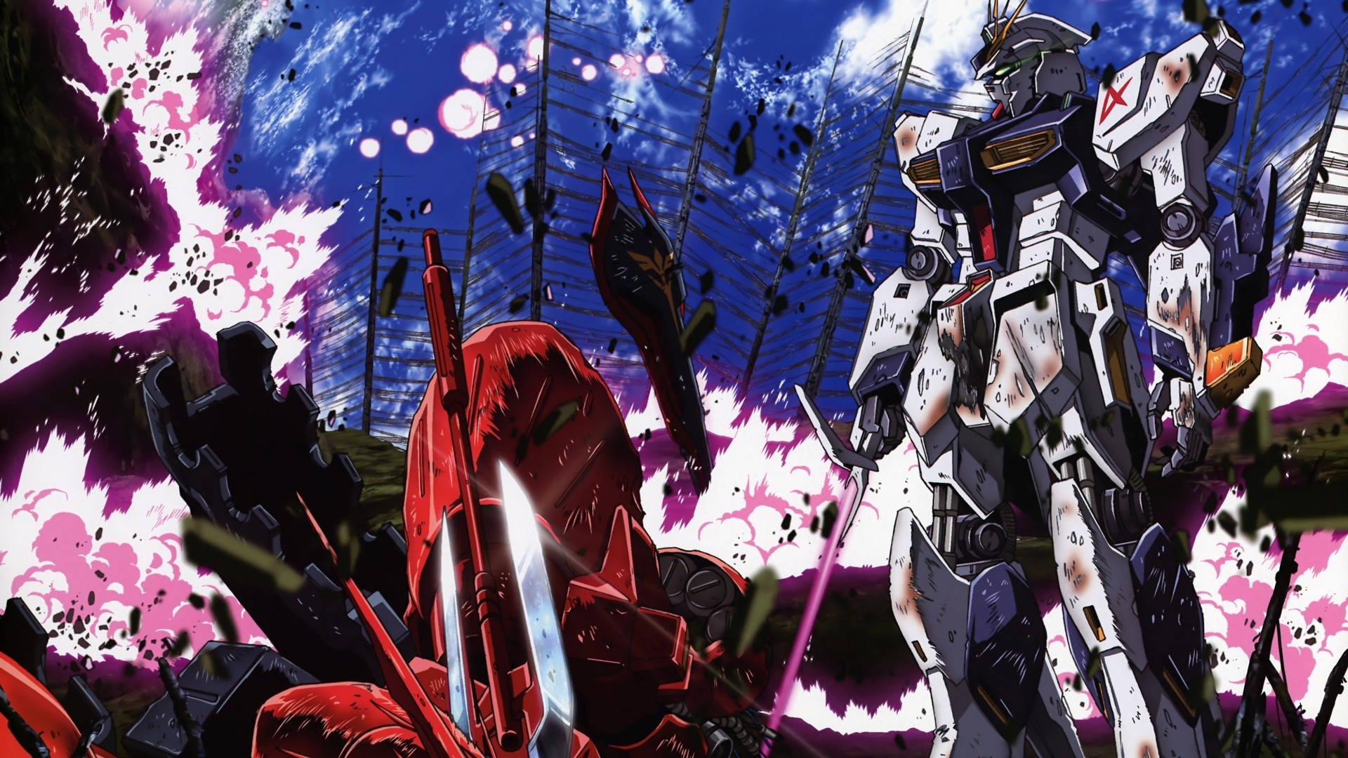 機動戦士ガンダム 死闘