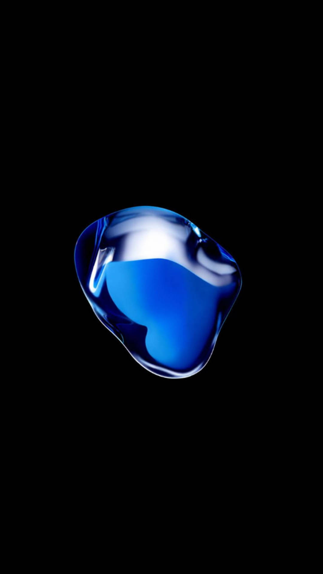 水滴 iPhone 7 オリジナル 壁紙