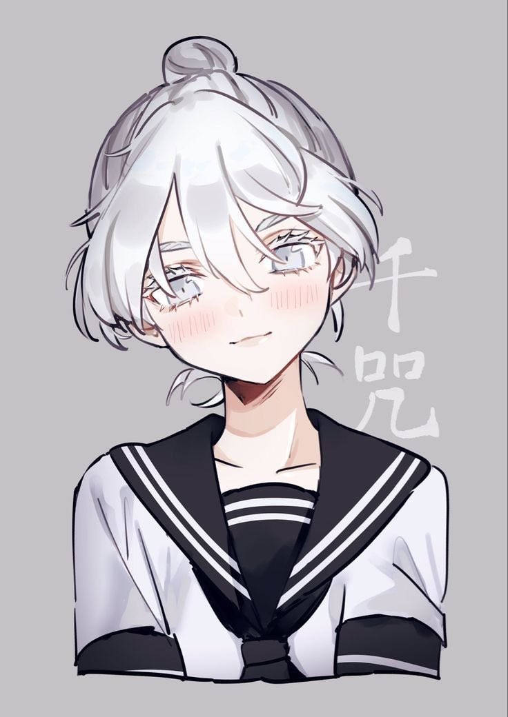 河原木千寿の女子制服 壁紙